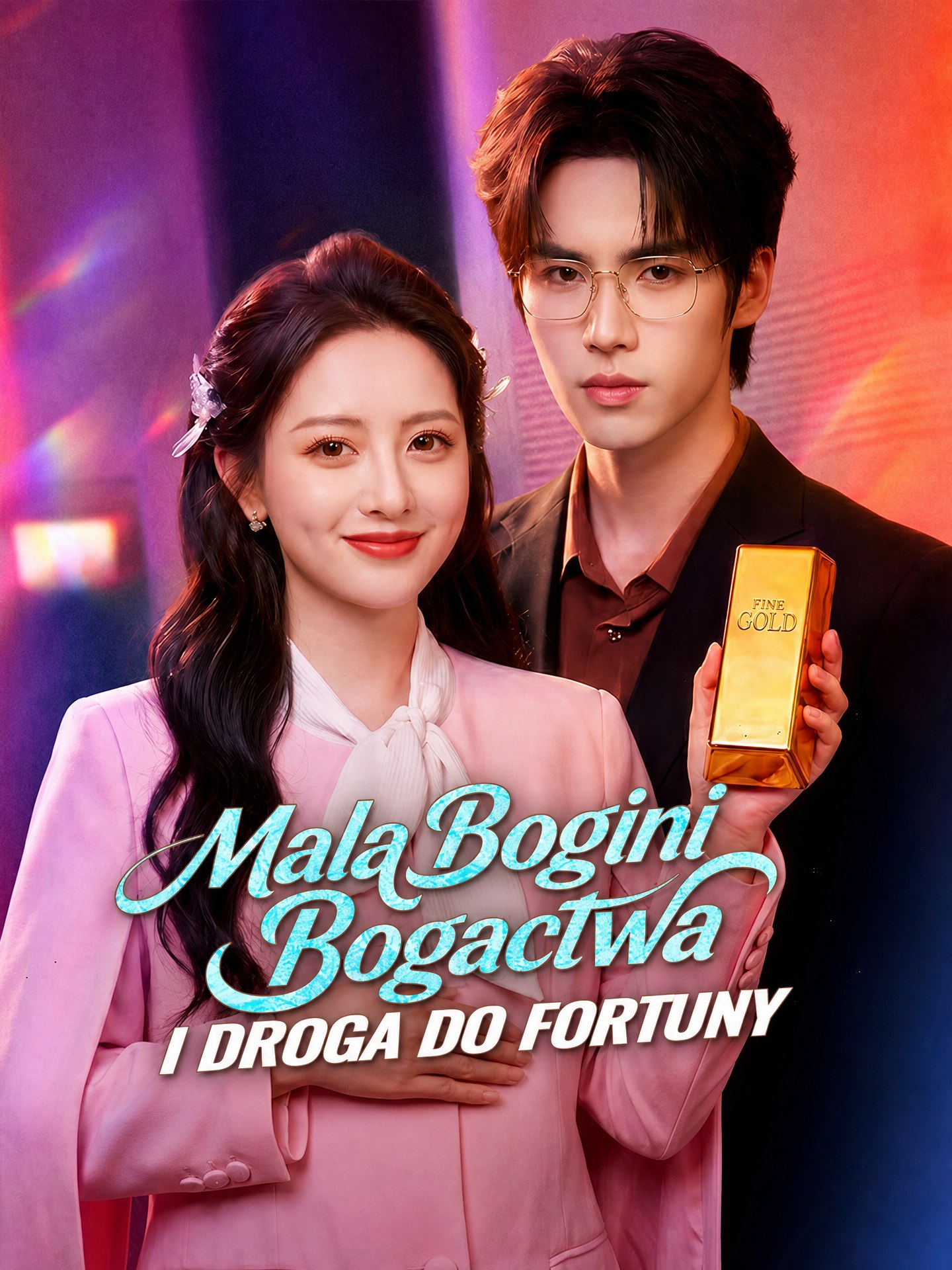 Mała Bogini Bogactwa i droga do fortuny