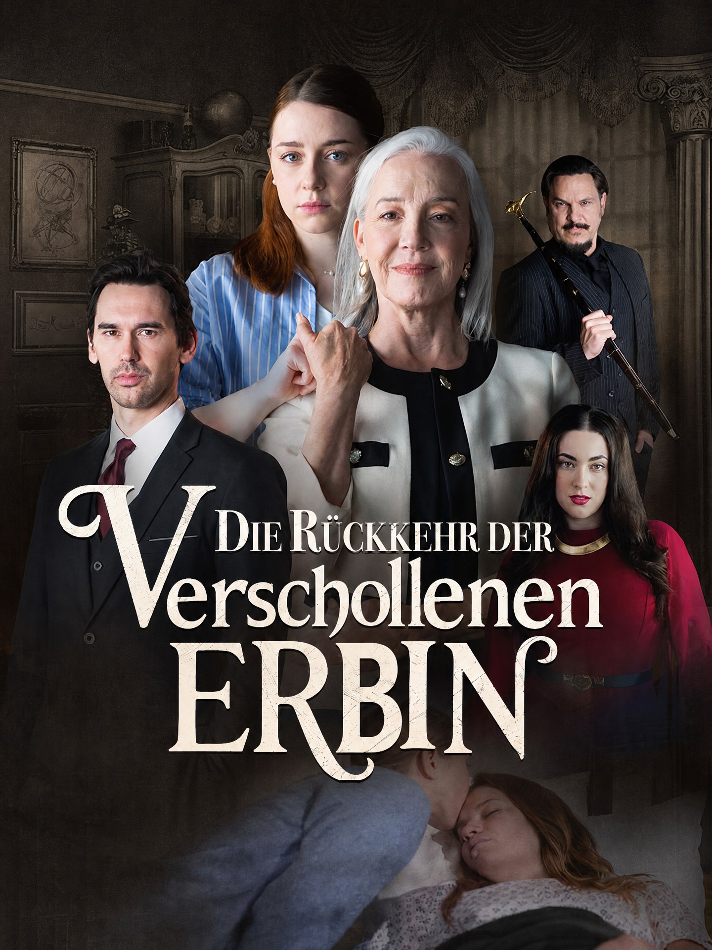 Die Rückkehr der verschollenen Erbin(Deutsch Synchronisiert) 