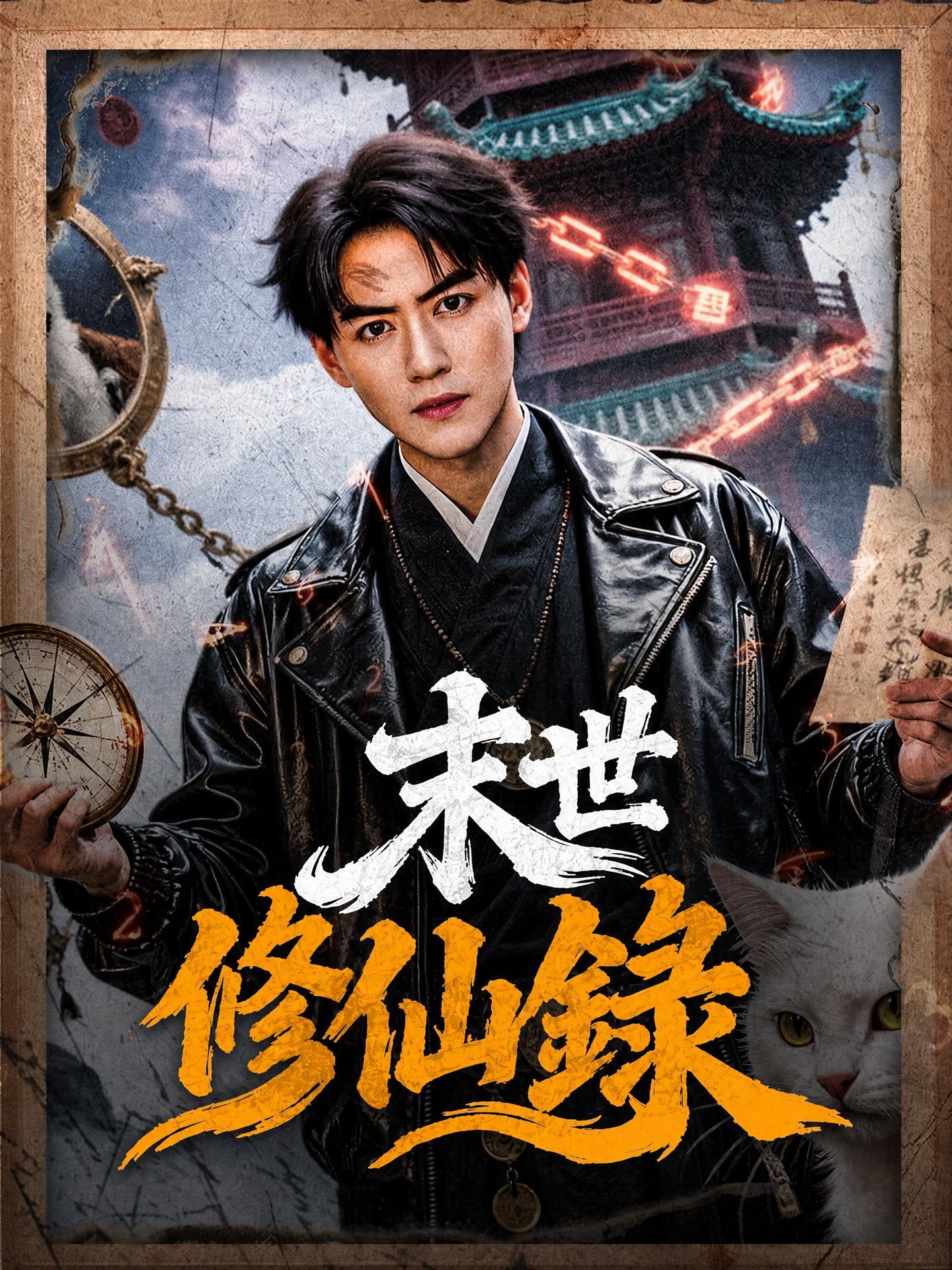 末世修仙錄