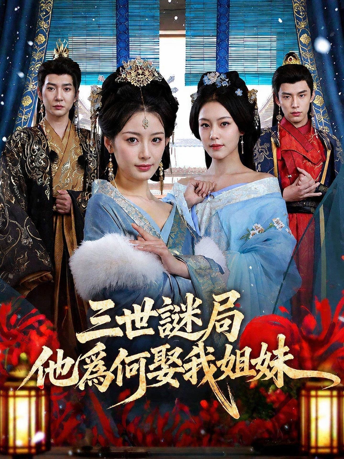 三世謎局：他爲何娶我姐妹