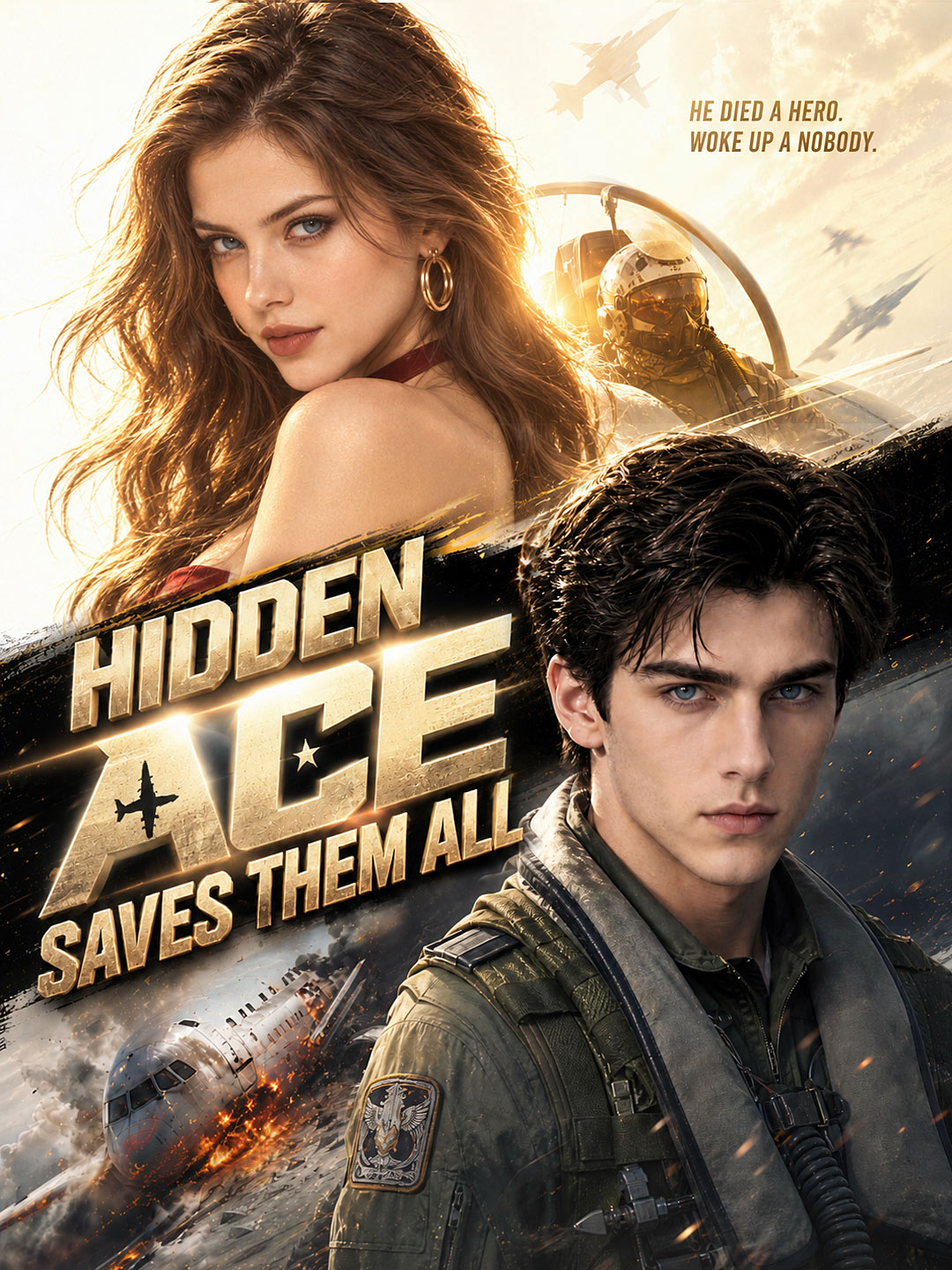 Hidden Ace Saves Them All