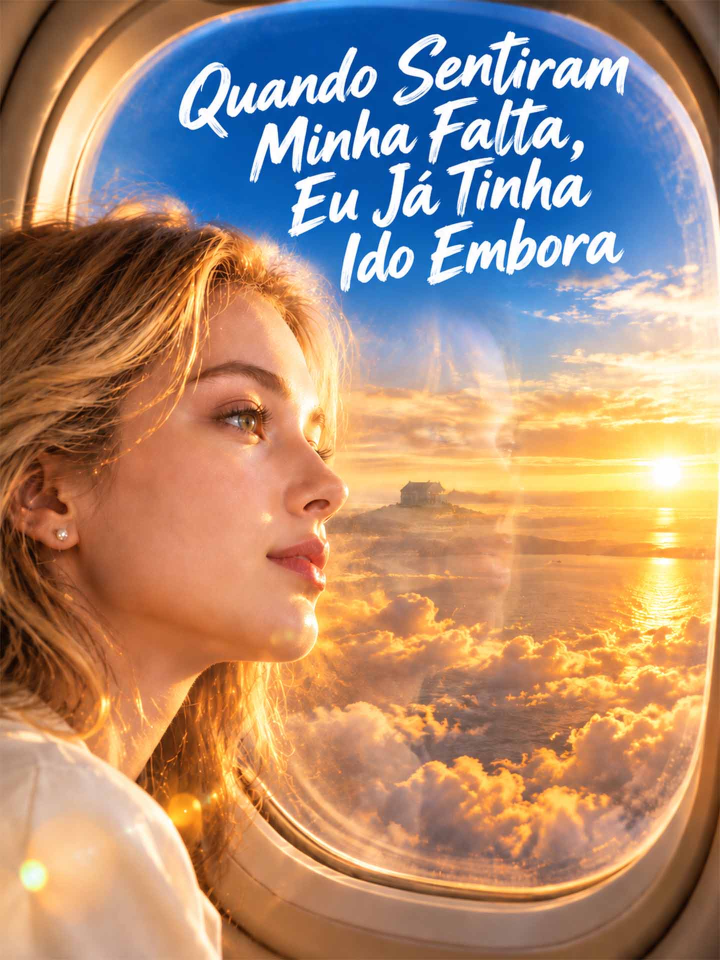 Quando Sentiram Minha Falta, Eu Já Tinha Ido Embora