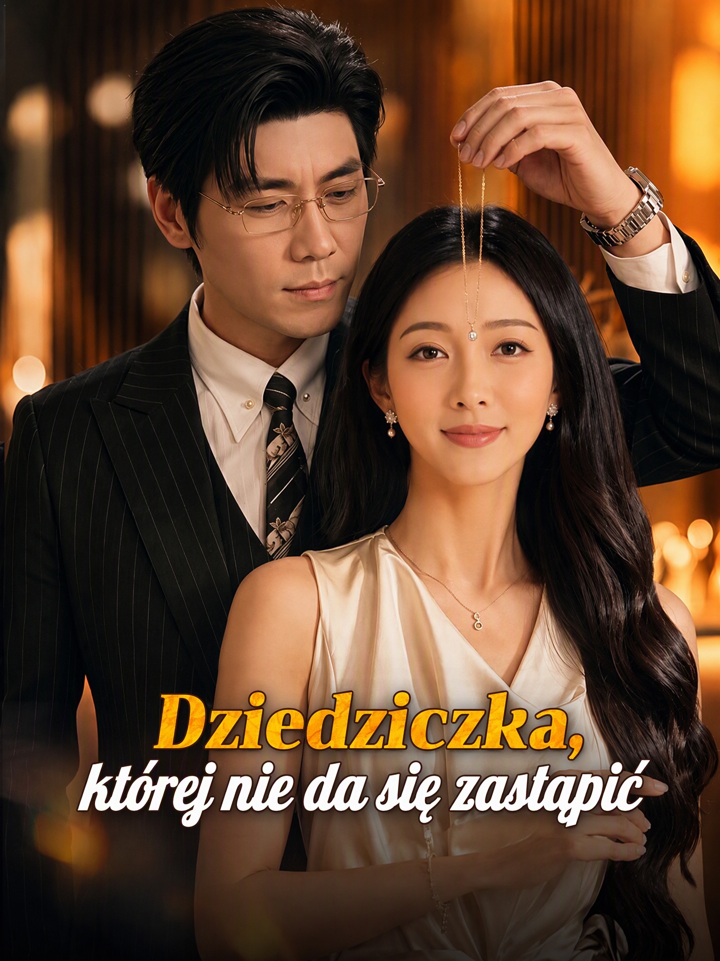 Dziedziczka, której nie da się zastąpić