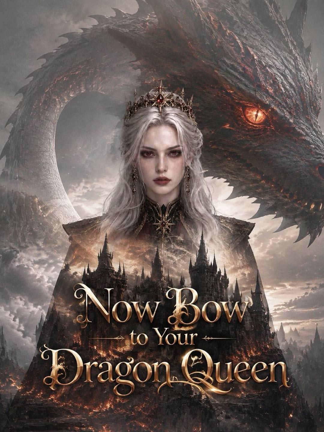 Now Bow to Your Dragon Queen