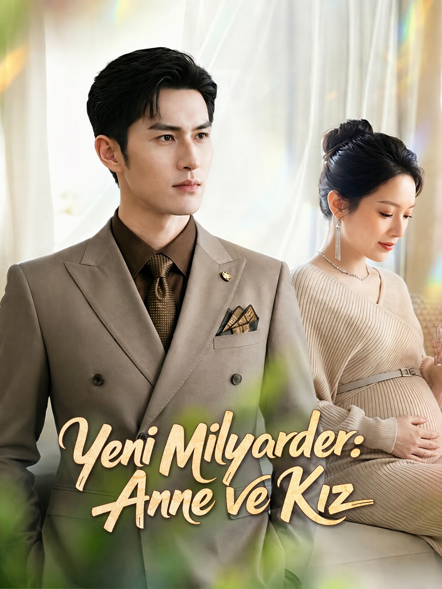 Yeni Milyarder: Anne ve Kız 