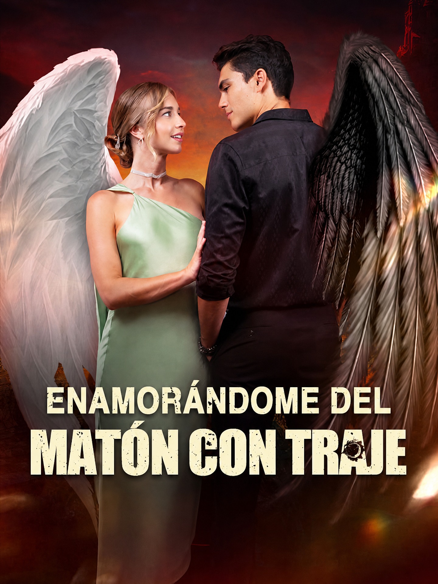 Enamorándome del Matón con Traje
