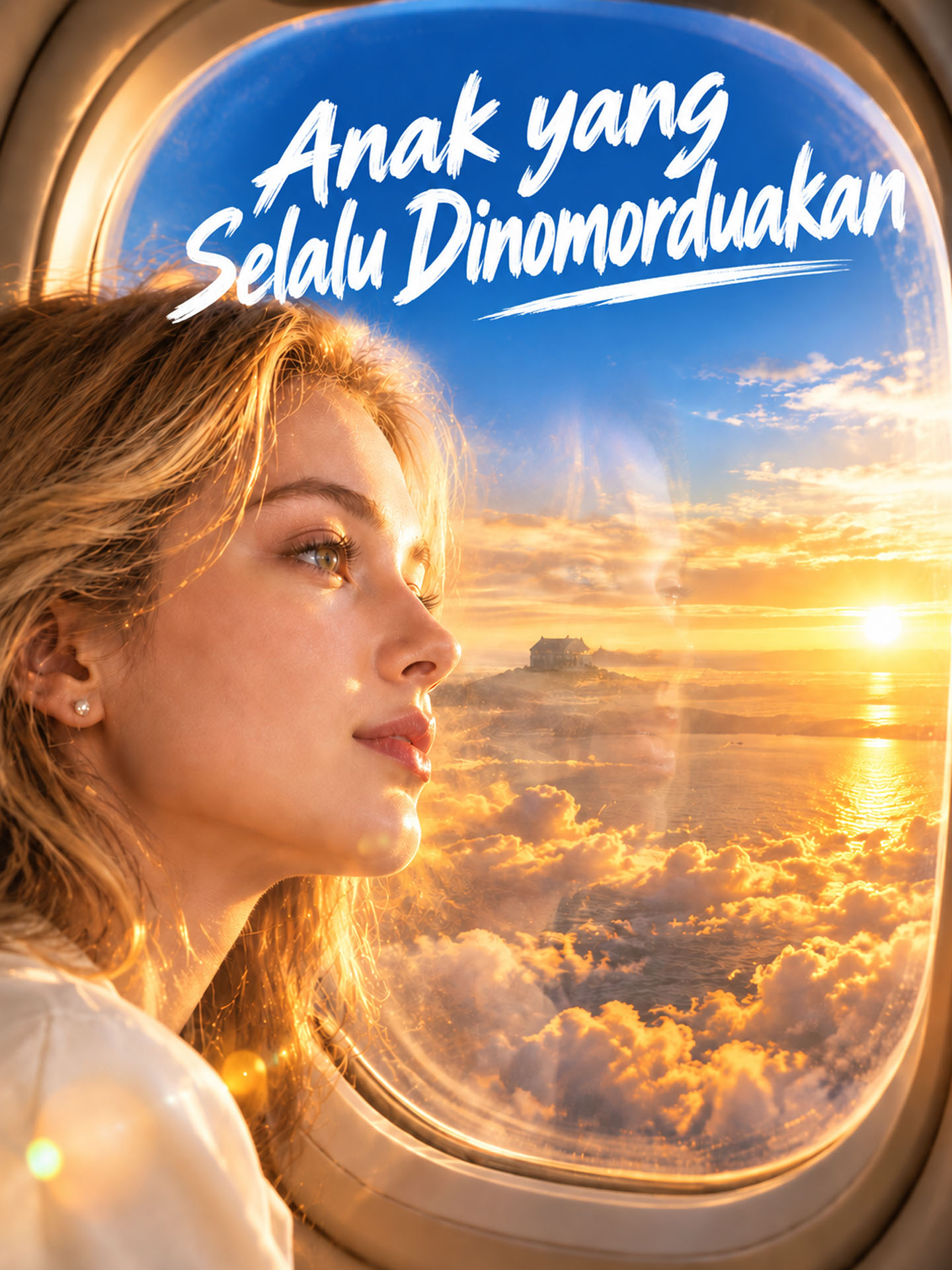 Poster Anak yang Selalu Dinomorduakan