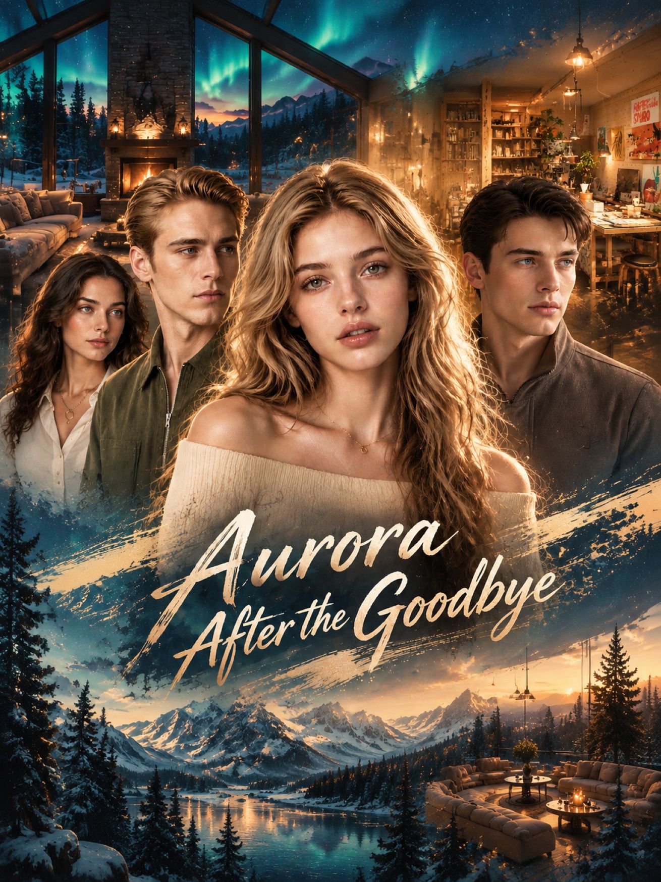 Aurora After the Goodbye