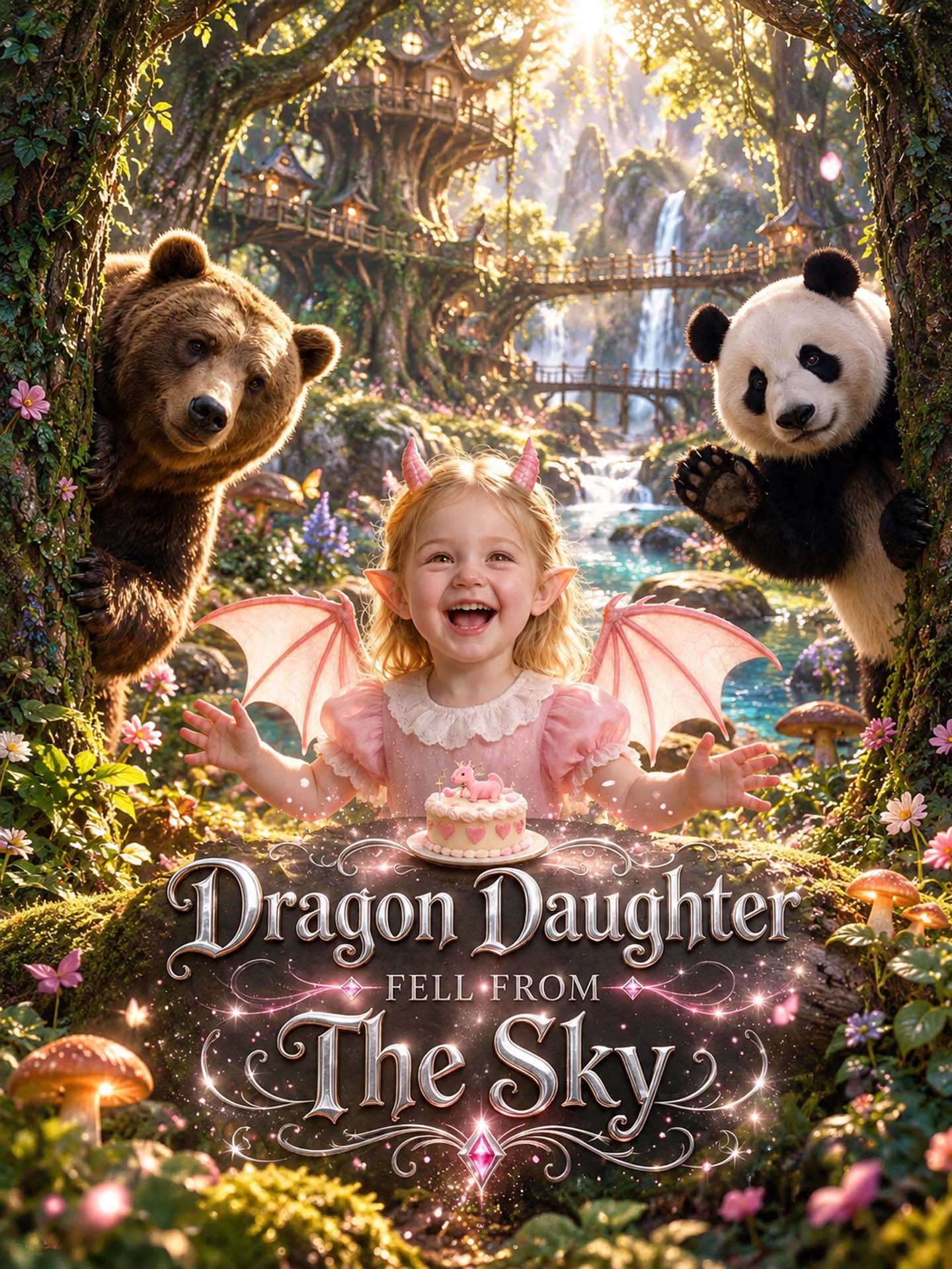 Dragon Daughter Fell From The Sky