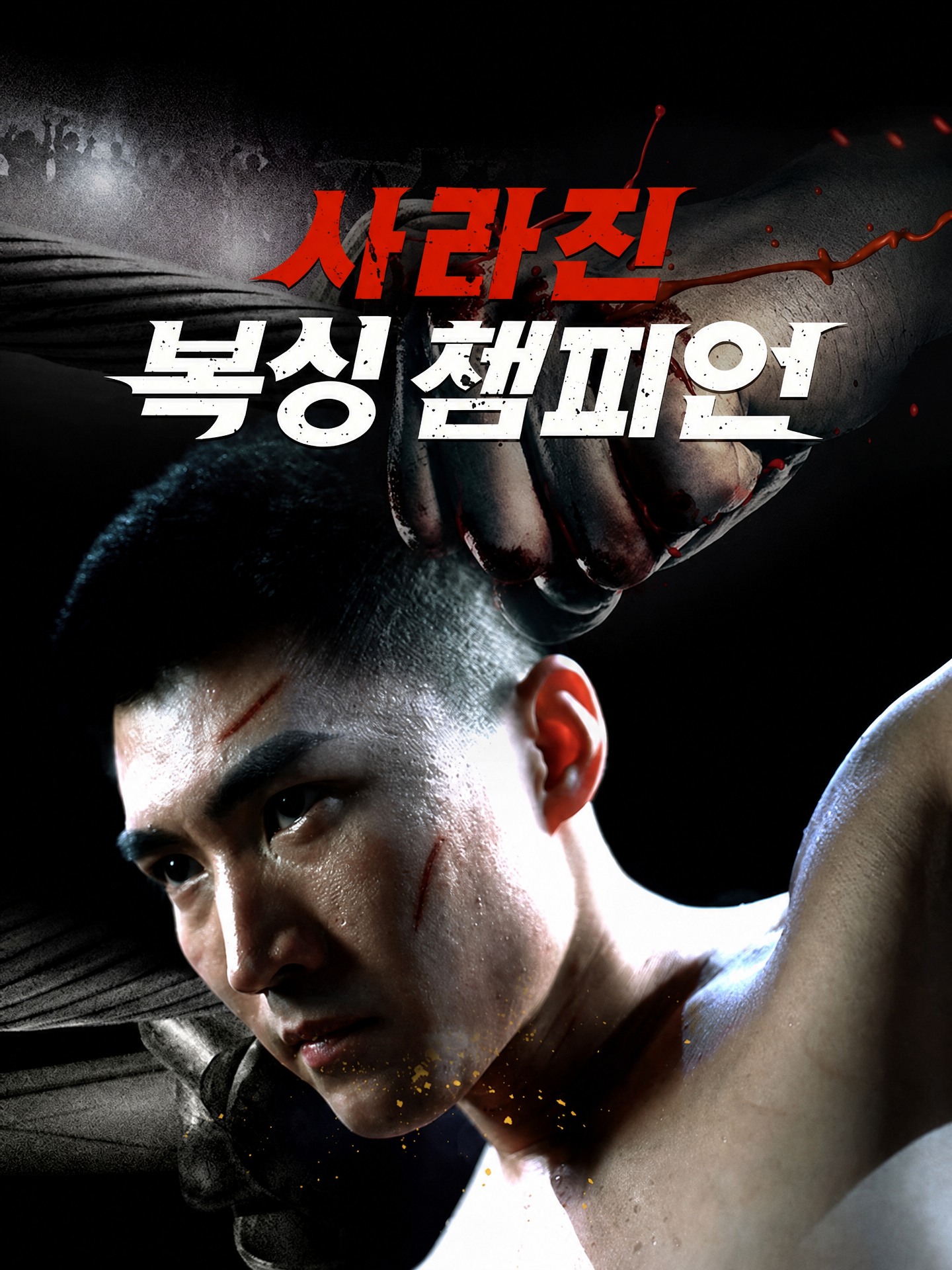 사라진 복싱 챔피언(더빙)