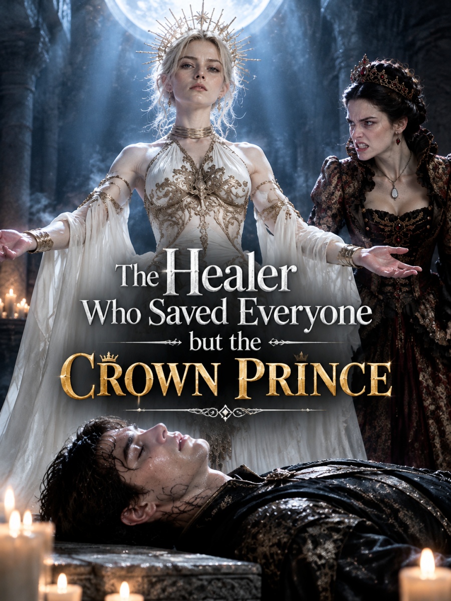 The Healer Who Saved Everyone but the Crown Prince