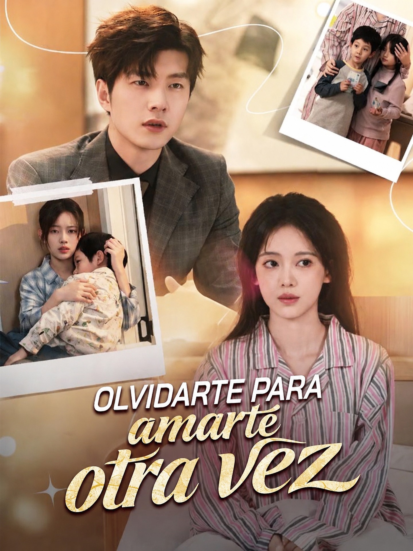 Olvidarte para amarte otra vez