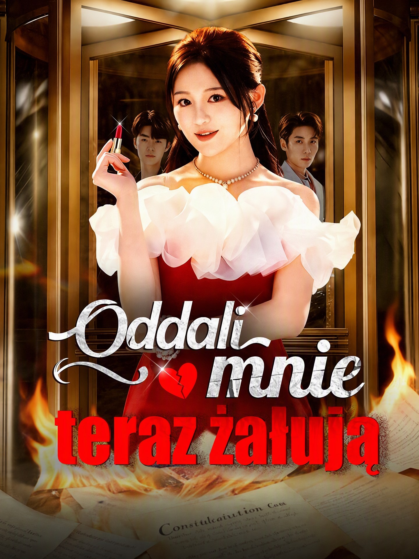 Oddali mnie, teraz żałują