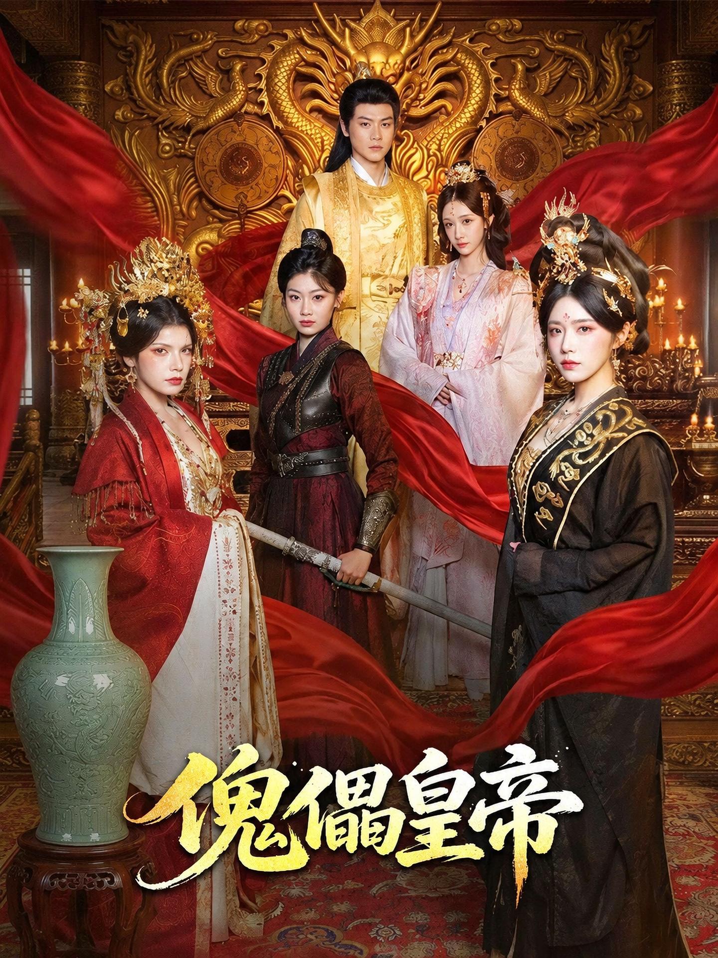 傀儡皇帝