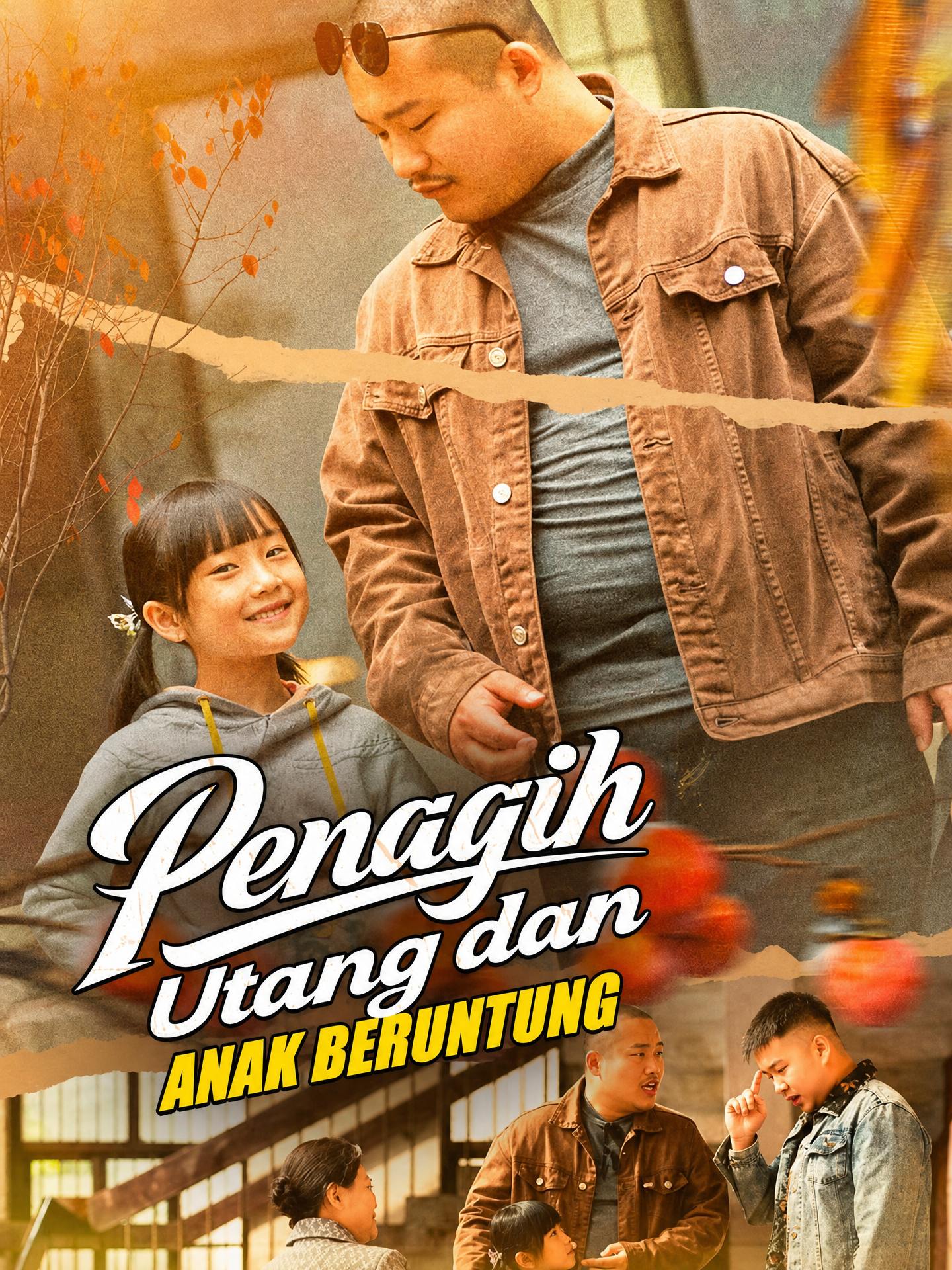 Penagih Utang dan Anak Beruntung