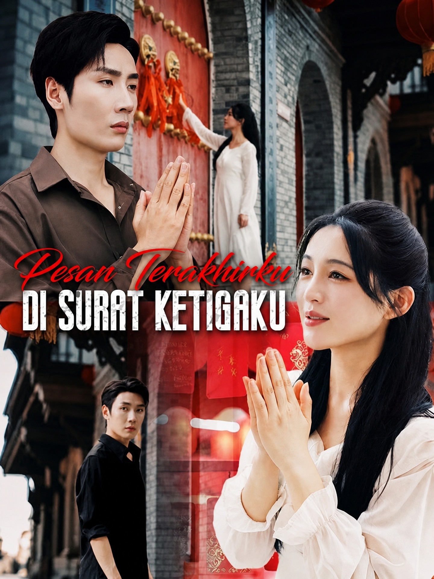Pesan Terakhirku di Surat Ketigaku (Sulih Suara)