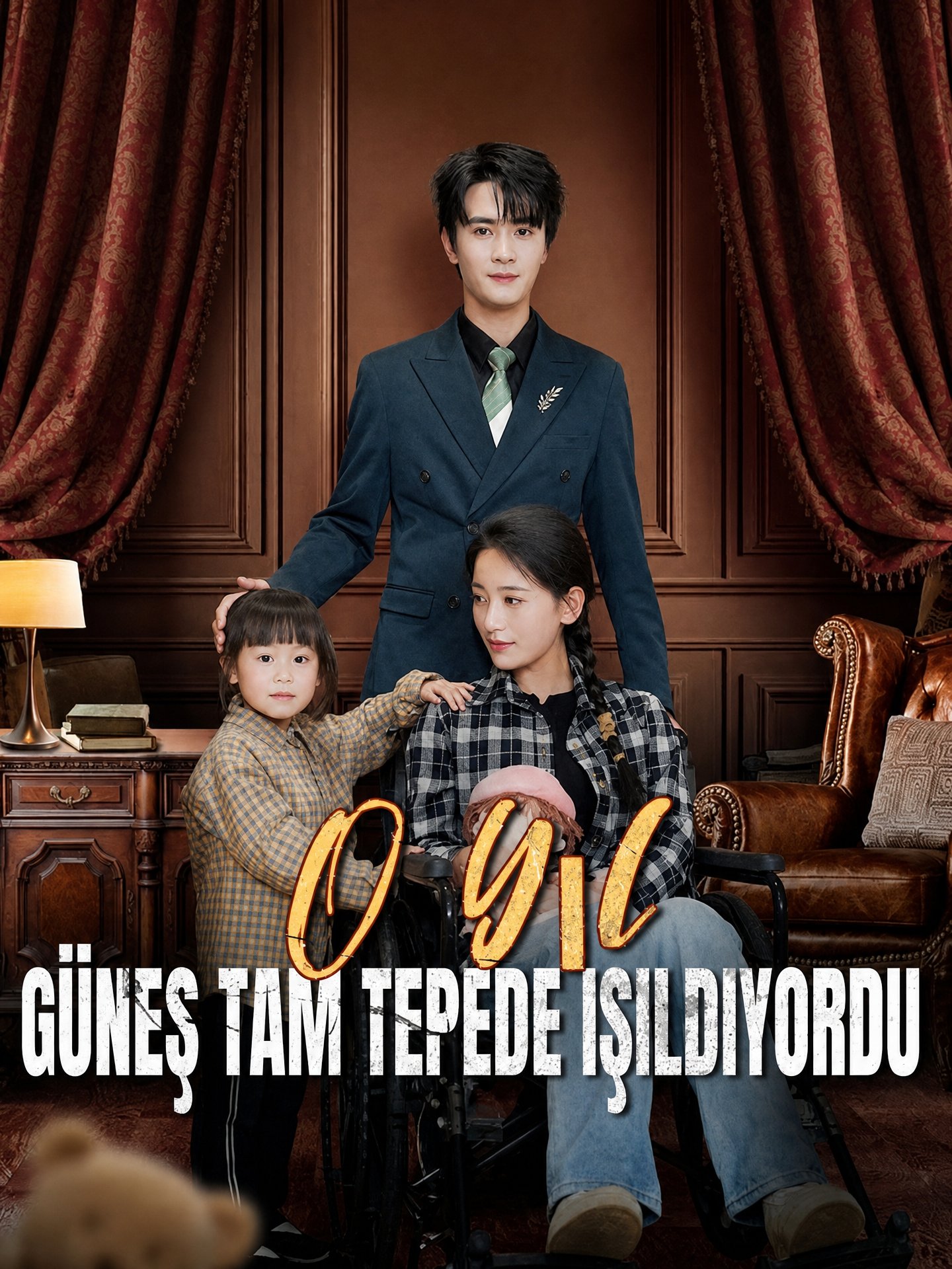O Yıl Güneş Tam Tepede Işıldıyordu