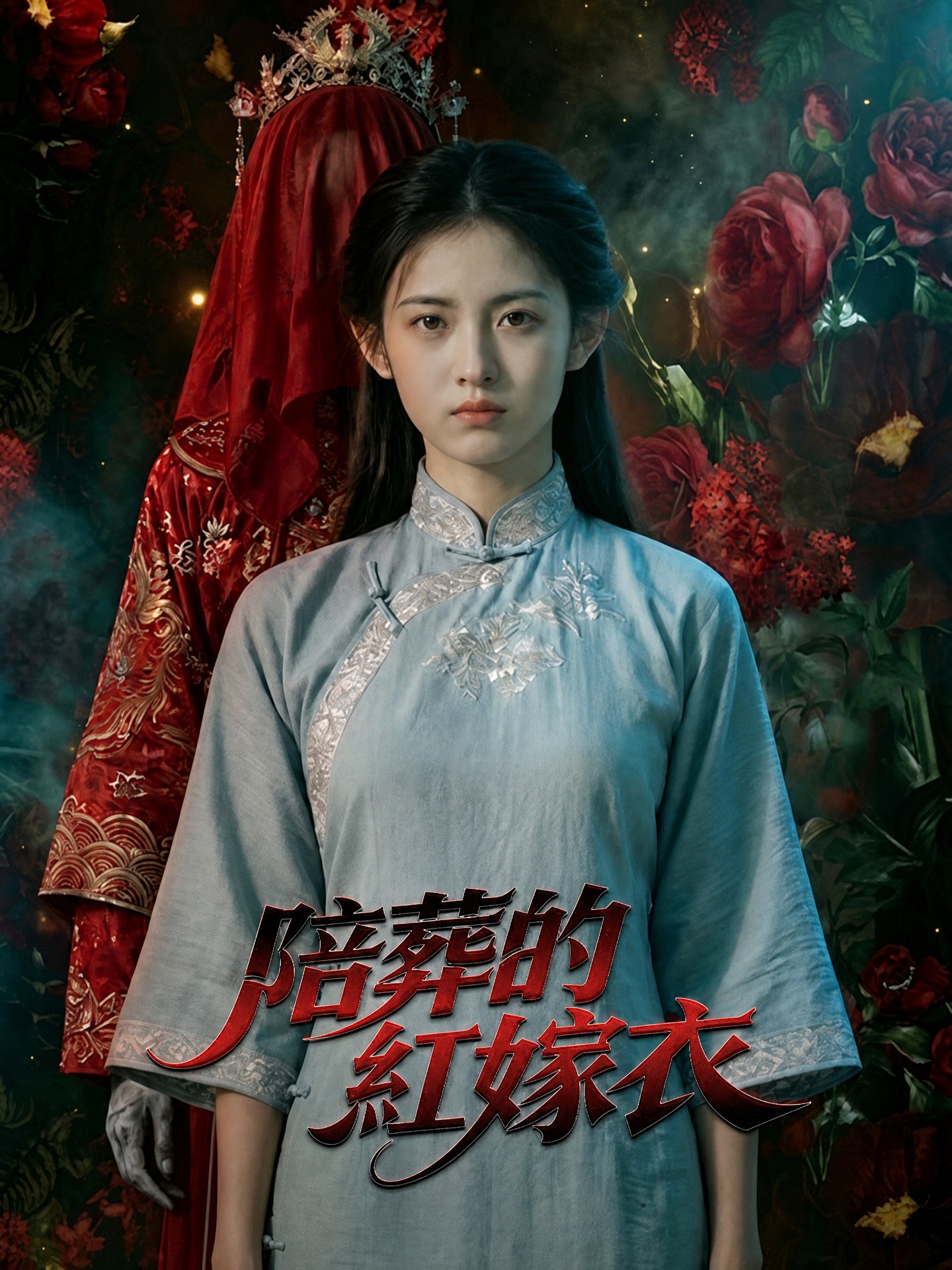 陪葬的紅嫁衣