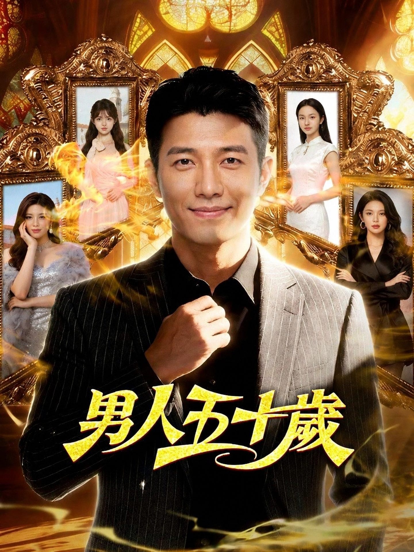 男人五十歲