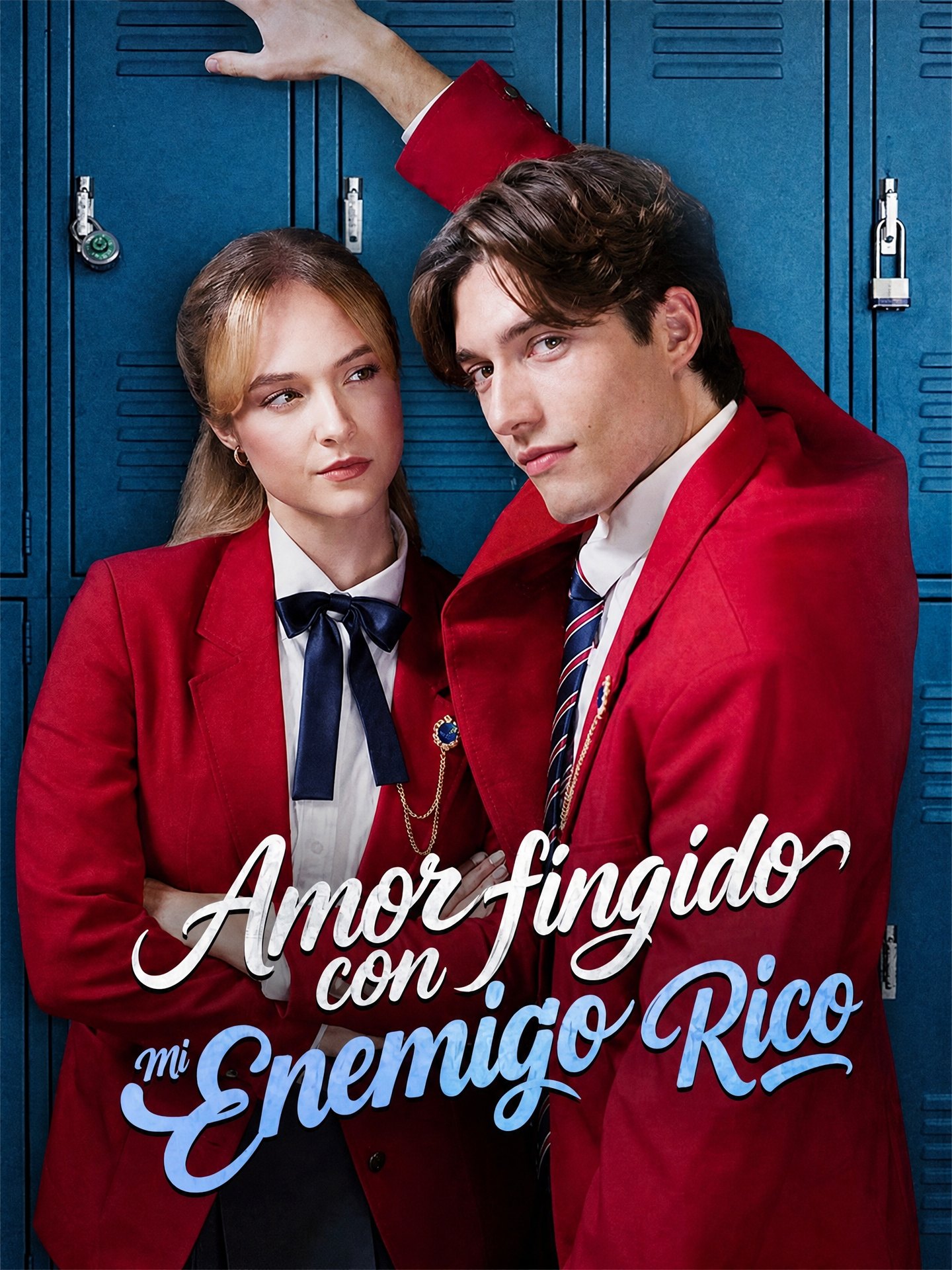 Amor fingido con mi enemigo rico