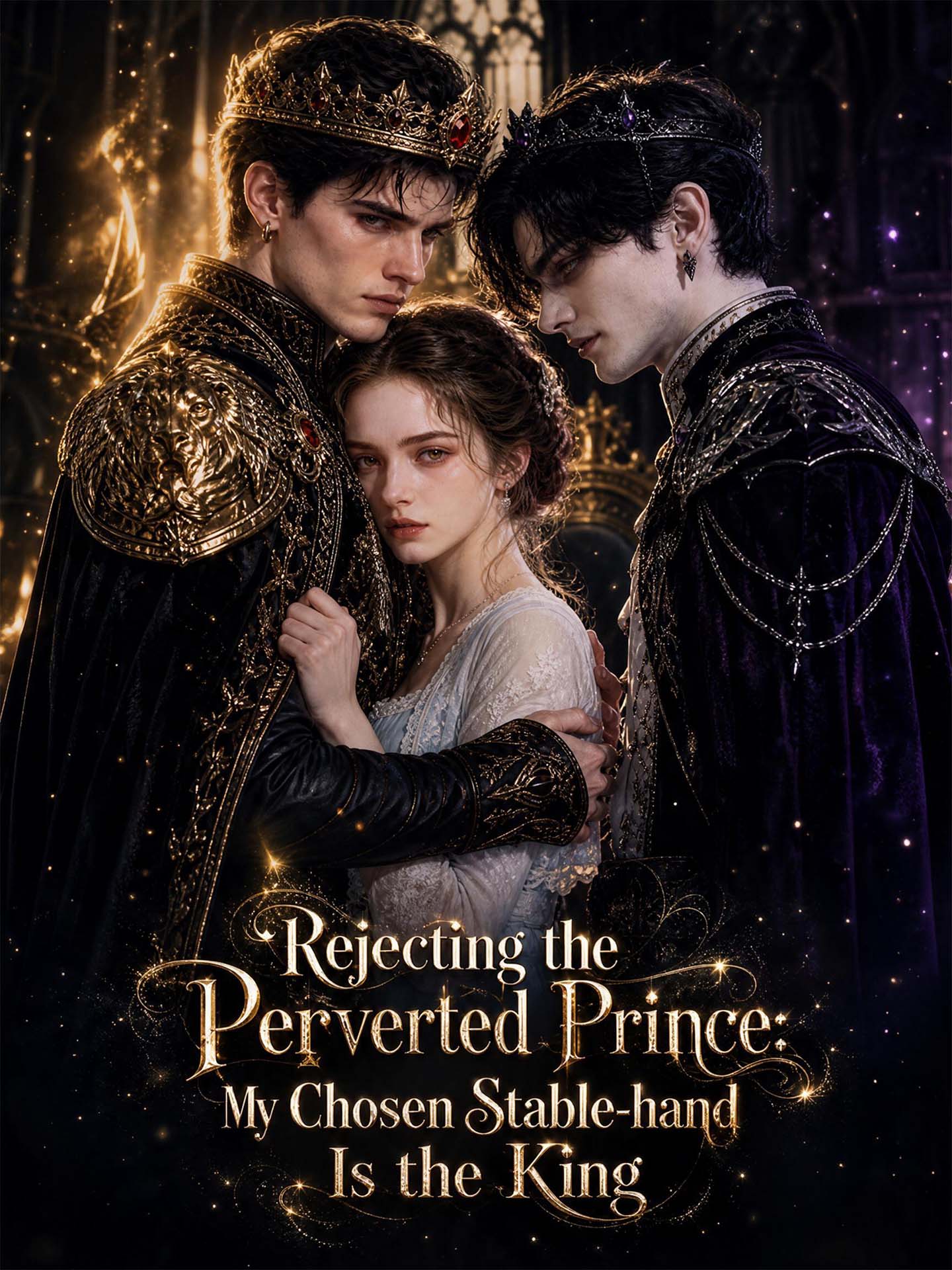 Rejecting the Perverted Prince：My Chosen Stable-hand Is the King