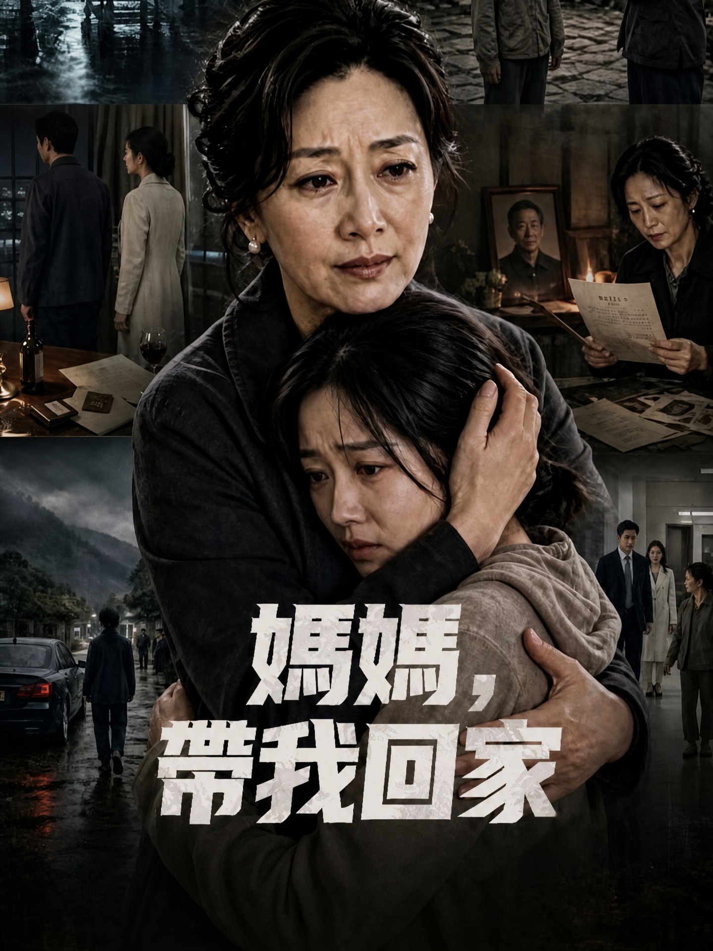 媽媽，帶我回家