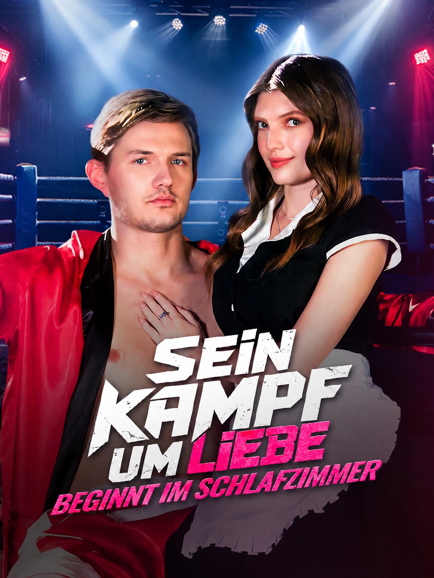 Sein Kampf um Liebe beginnt im Schlafzimmer