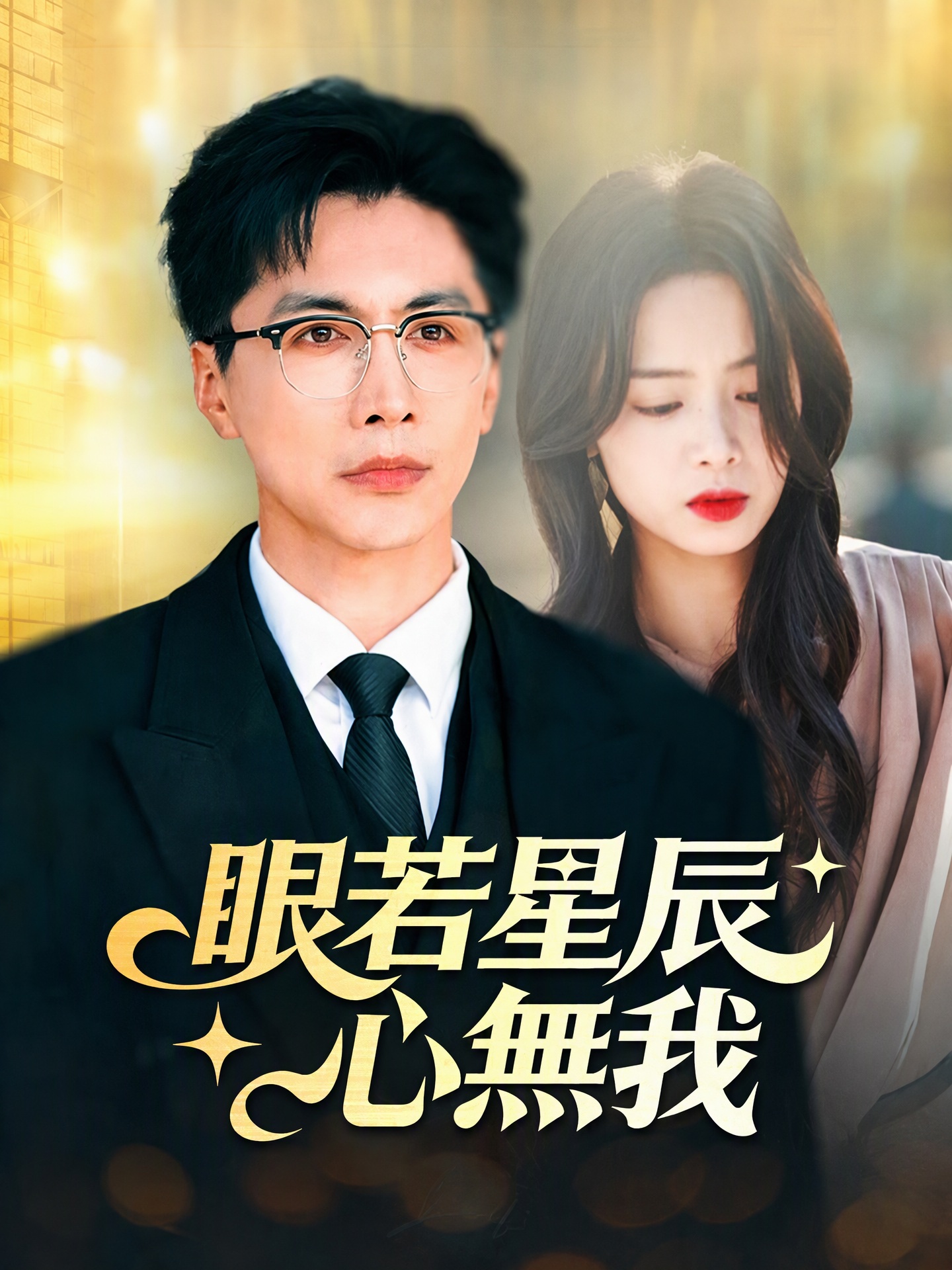 眼若星辰心無我