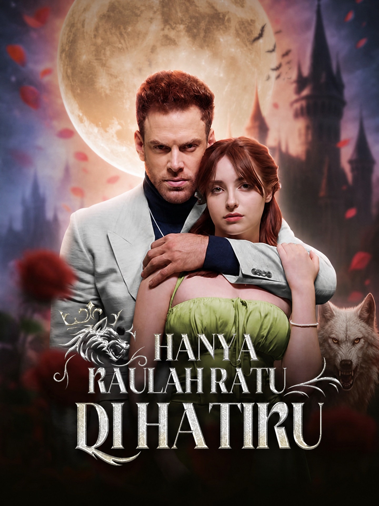 Hanya Kaulah Ratu di Hatiku