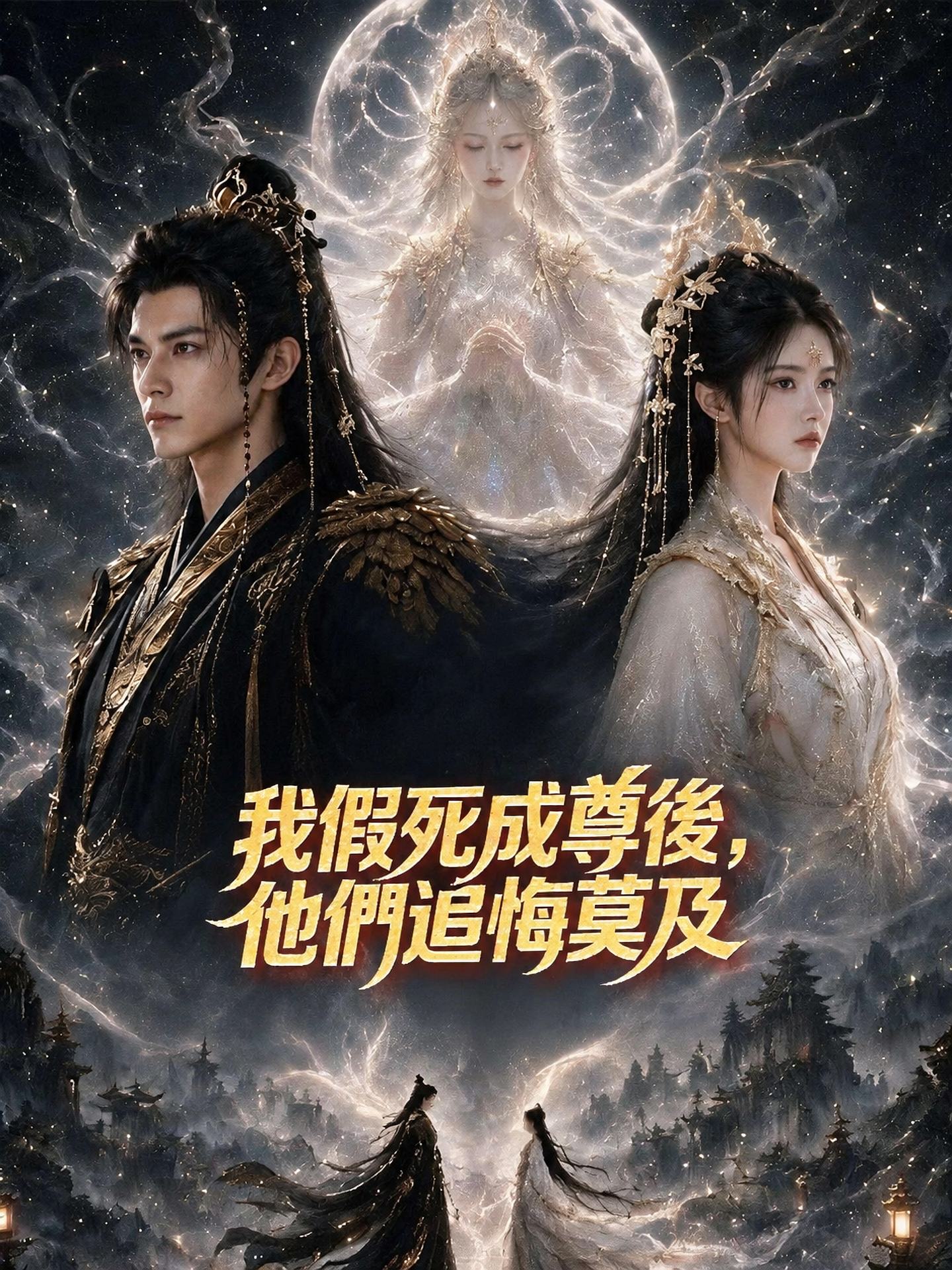 我假死成尊後，他們追悔莫及
