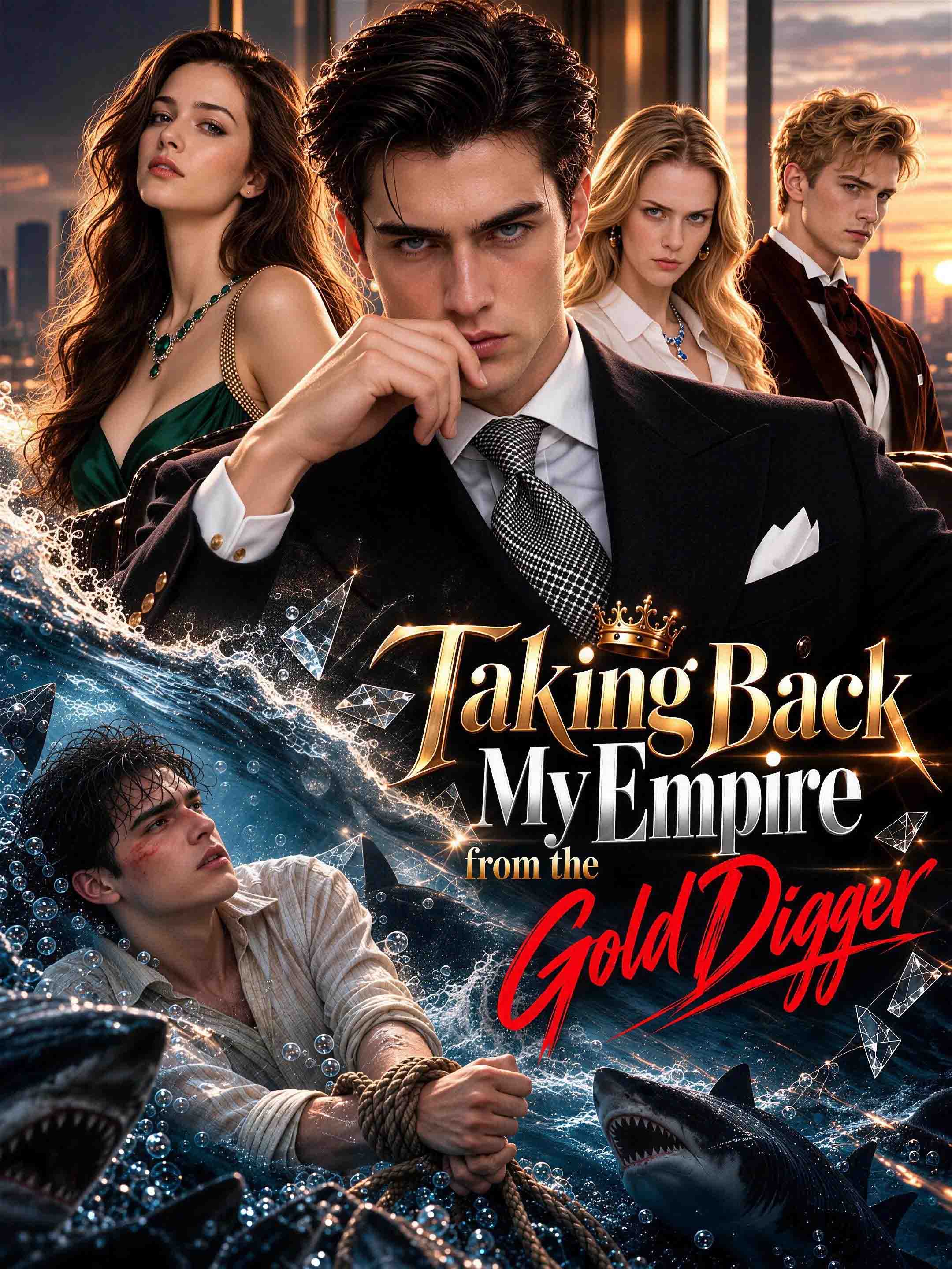 Taking Back My Empire from the Gold Digger