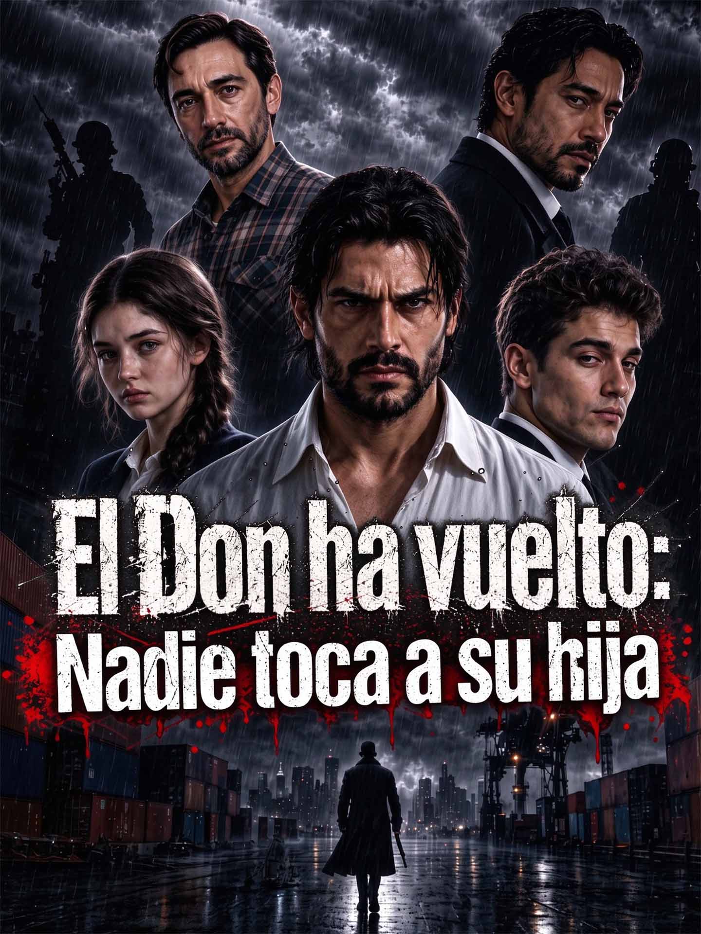 [Doblado]El Don ha vuelto: Nadie toca a su hija