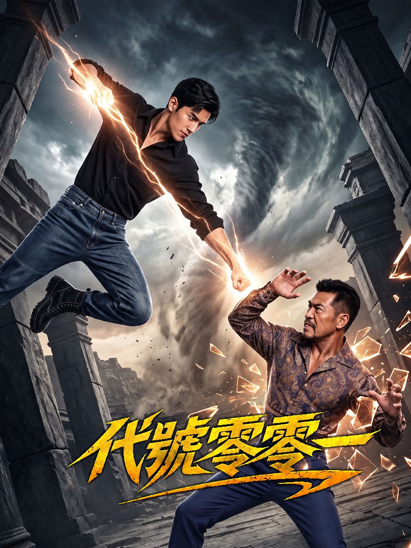 代號零零一