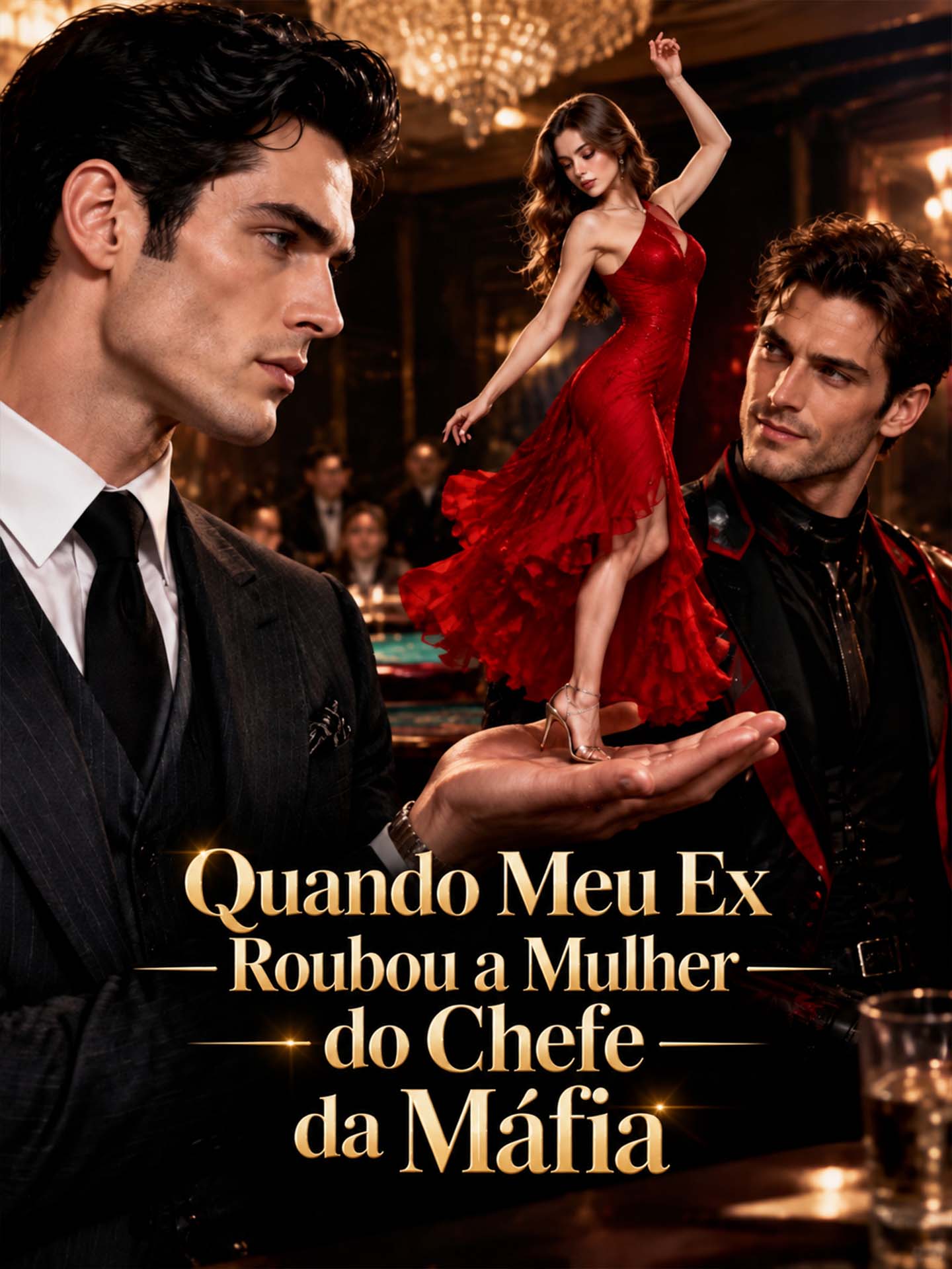 Quando Meu Ex Roubou a Mulher do Chefe da Máfia