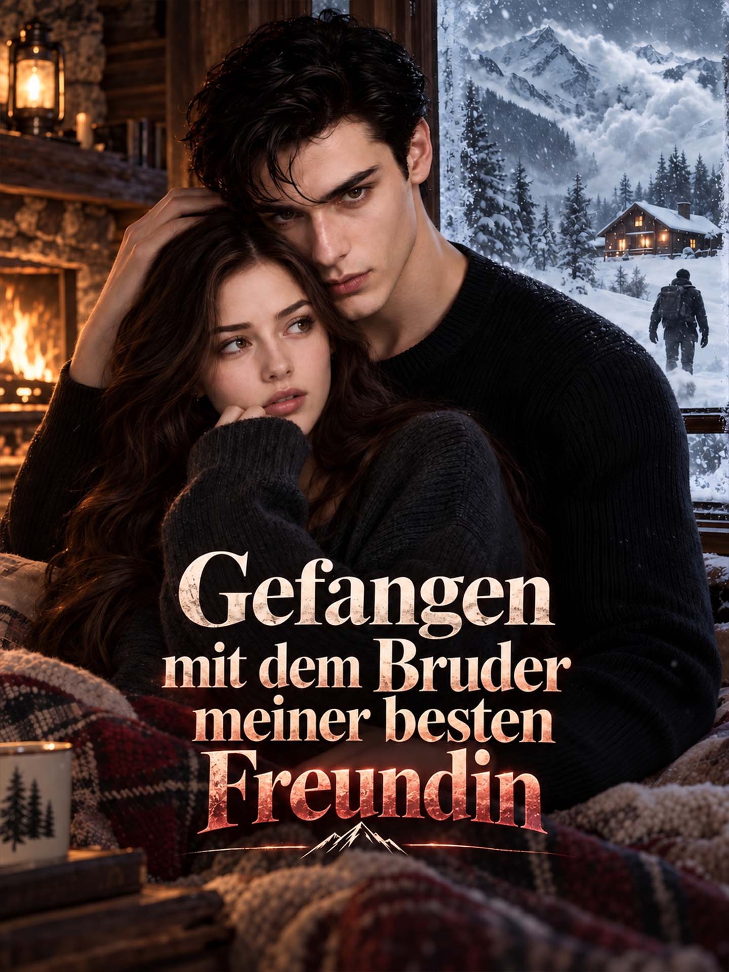 Gefangen mit dem Bruder meiner besten Freundin