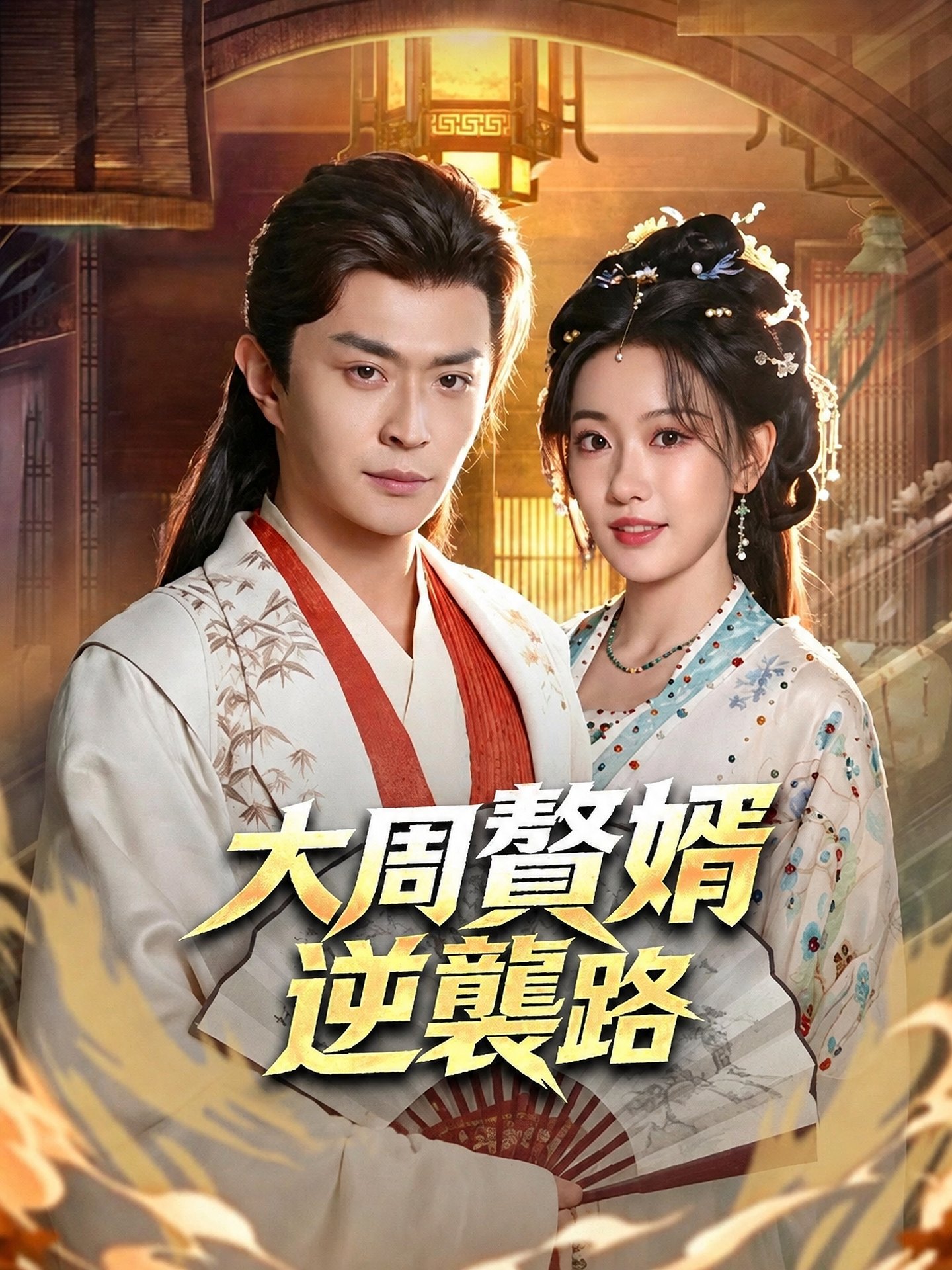 大周贅婿逆襲路