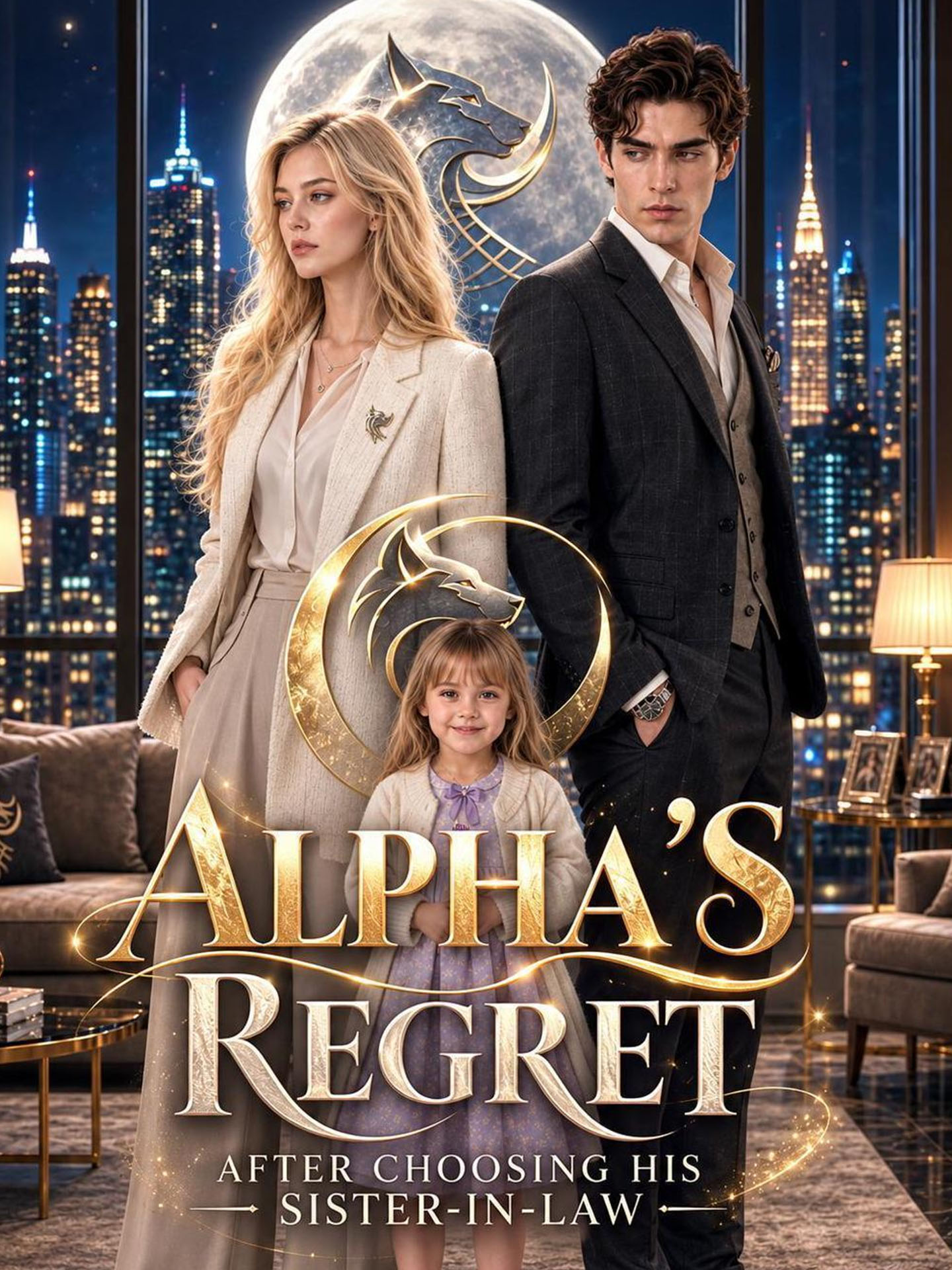 Alpha’s Regret After Choosing His Sister-in-Law poster