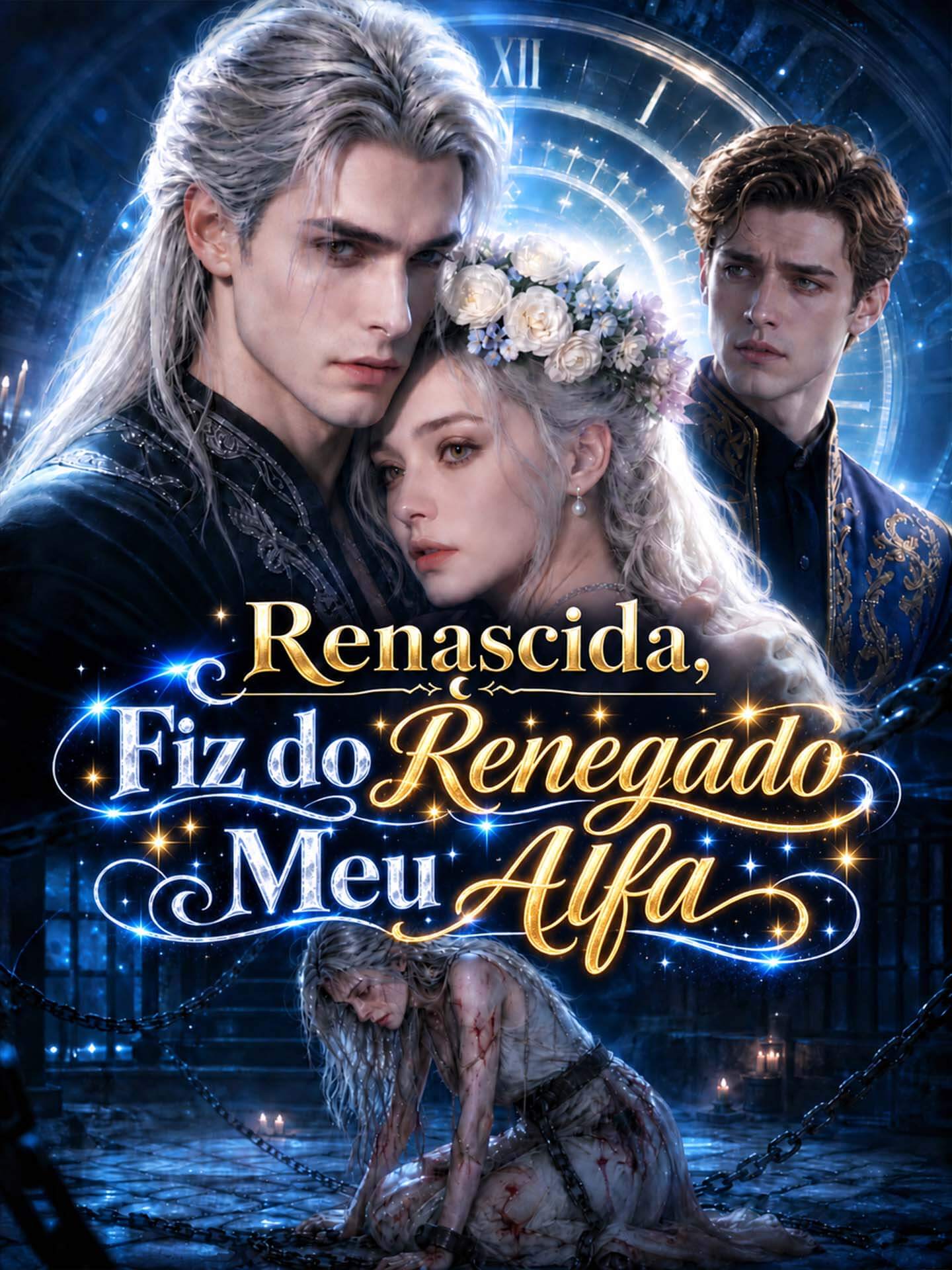 Renascida, Fiz do Renegado Meu Alfa