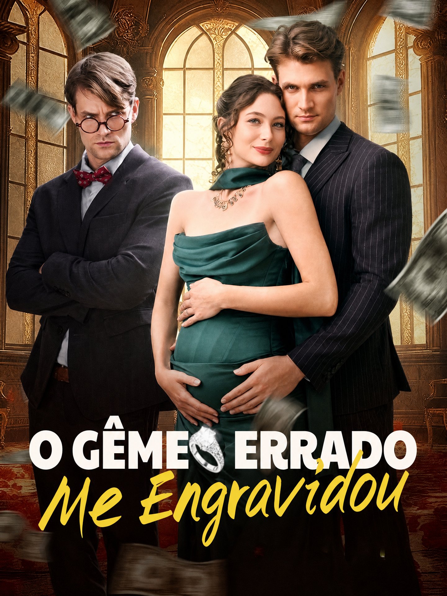 O Gêmeo Errado Me Engravidou
