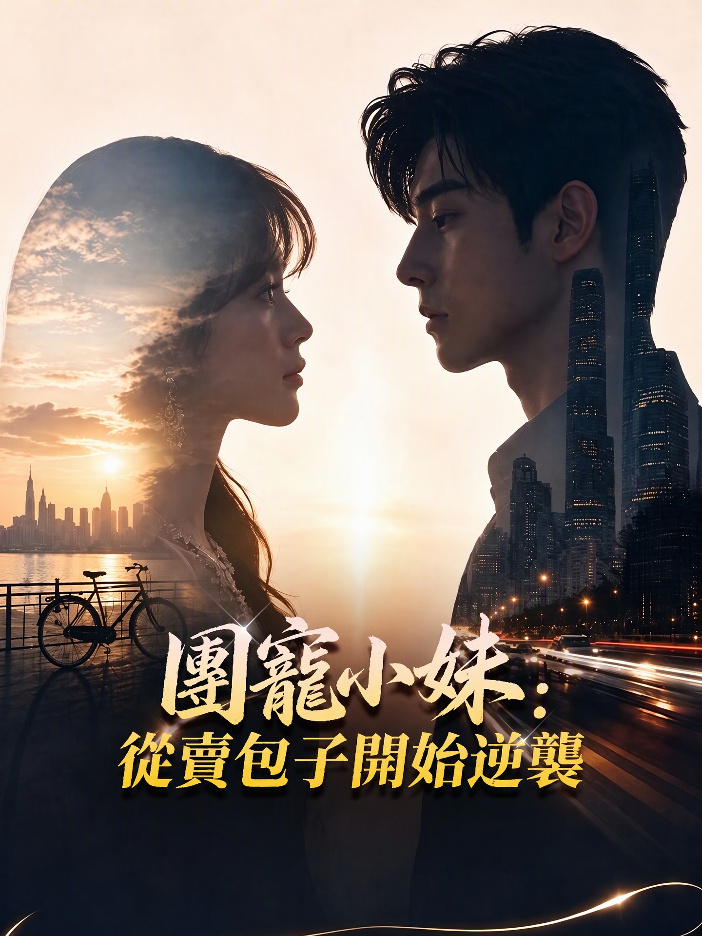 團寵小妹：從賣包子開始逆襲 