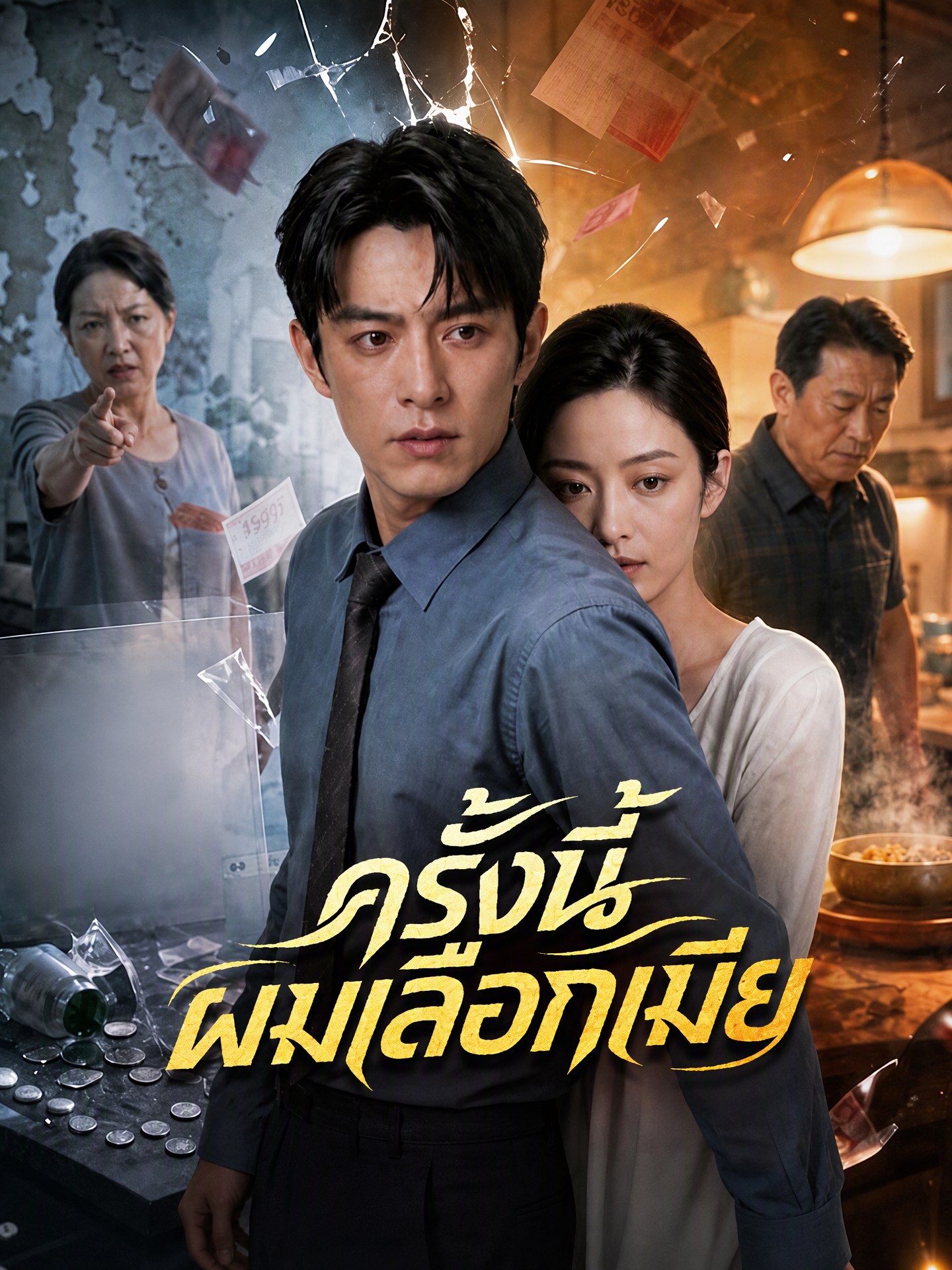 ครั้งนี้ผมเลือกเมีย