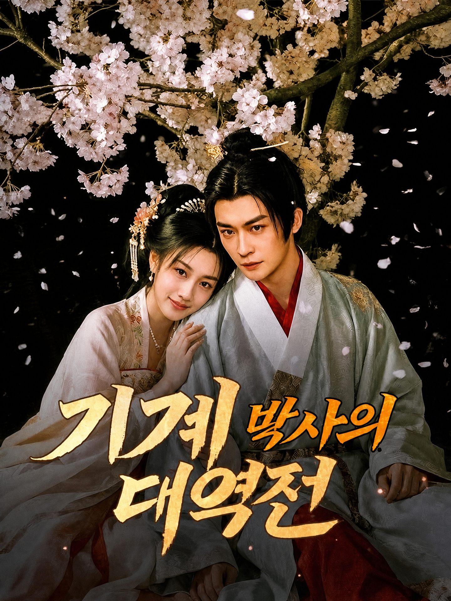 기계 박사의 대역전(더빙)
