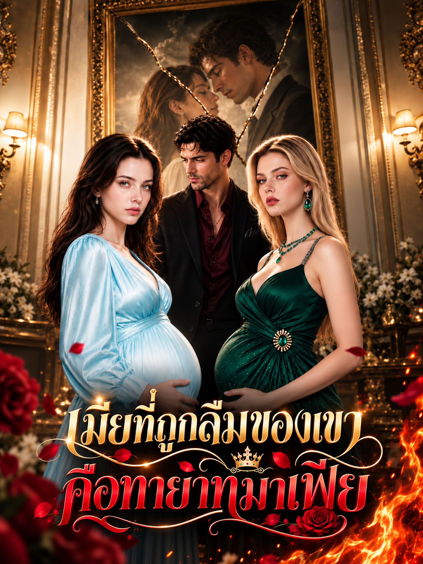 [พากย์เสียง] เมียที่ถูกลืมของเขา คือทายาทมาเฟีย