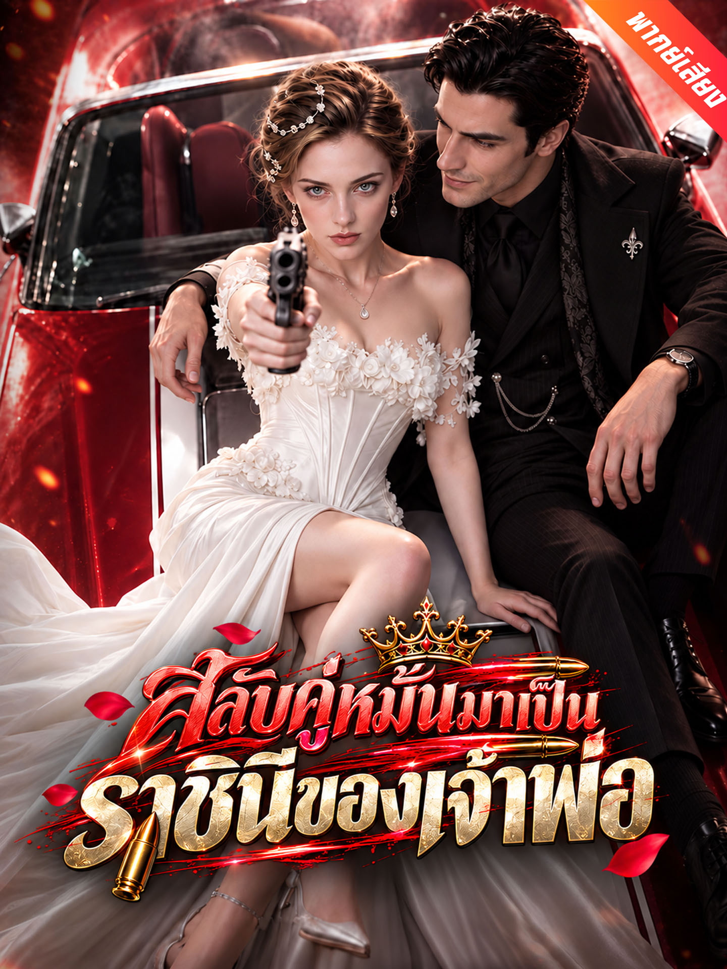 [พากย์เสียง] สลับคู่หมั้นมาเป็นราชินีของเจ้าพ่อ