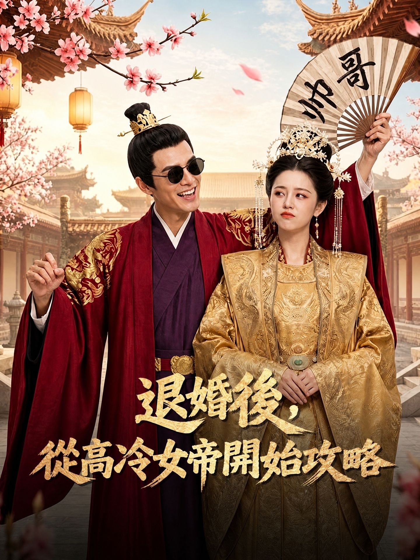 退婚後，從高冷女帝開始攻略