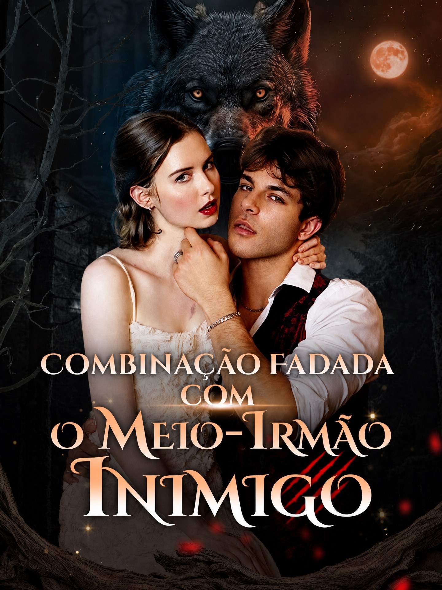 Combinação Fadada com o Meio-Irmão Inimigo