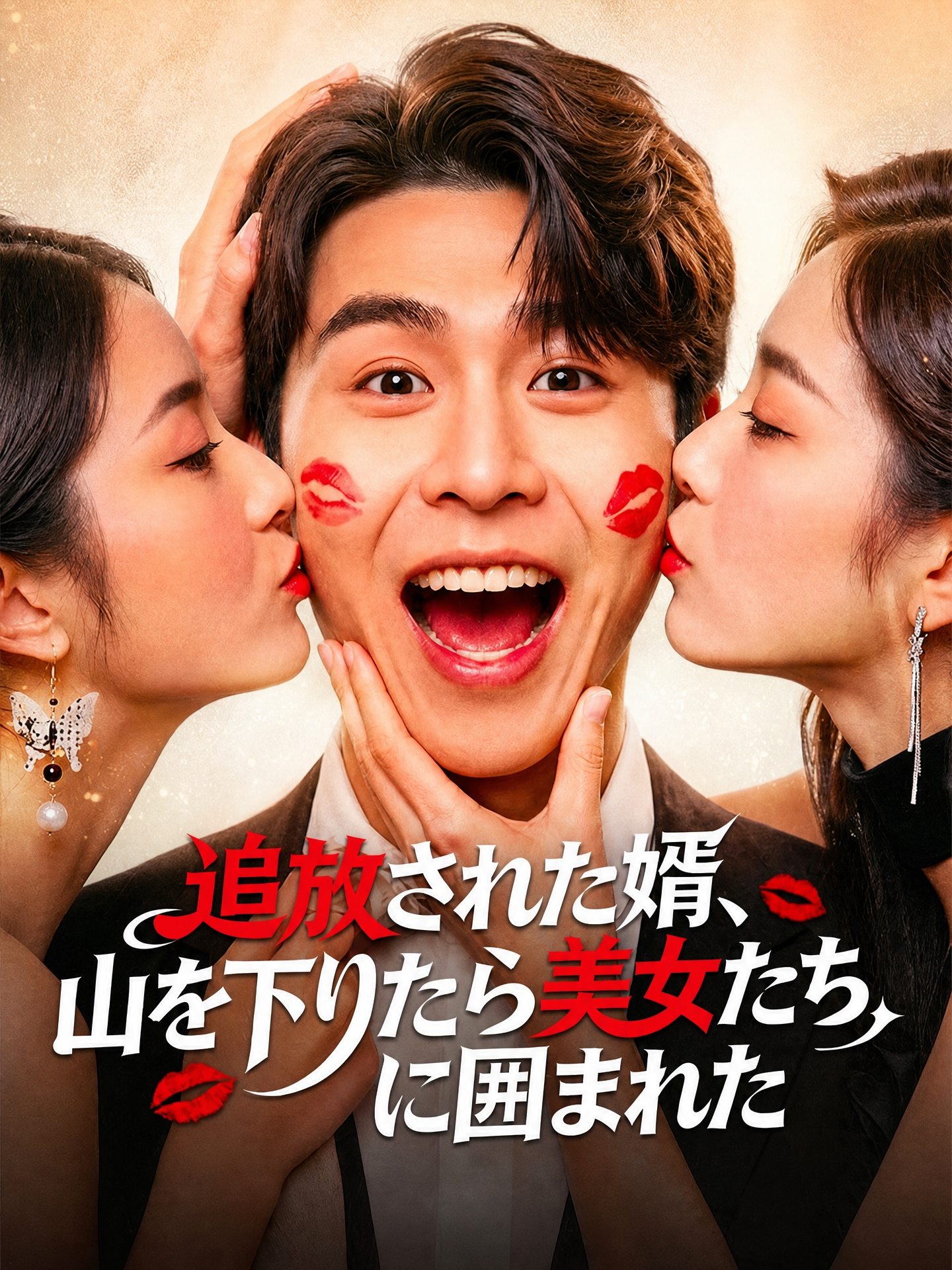 追放された婿、山を下りたら美女たちに囲まれた