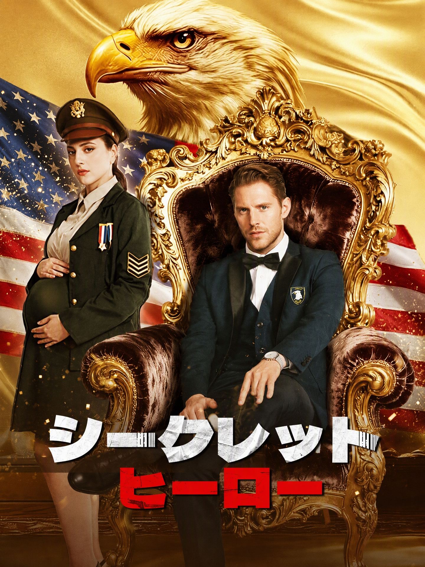 シークレットヒーロー
