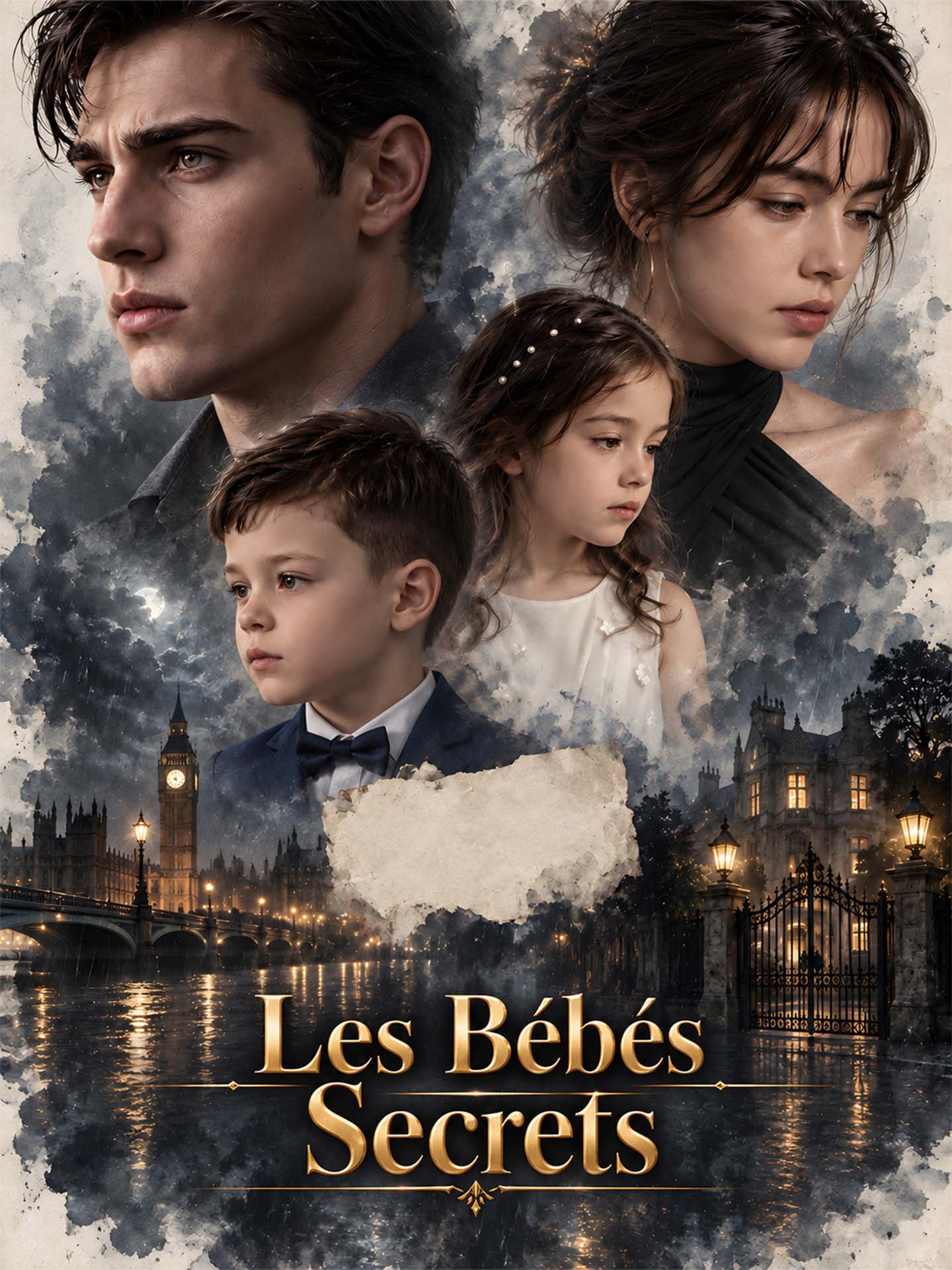 Les Bébés Secrets