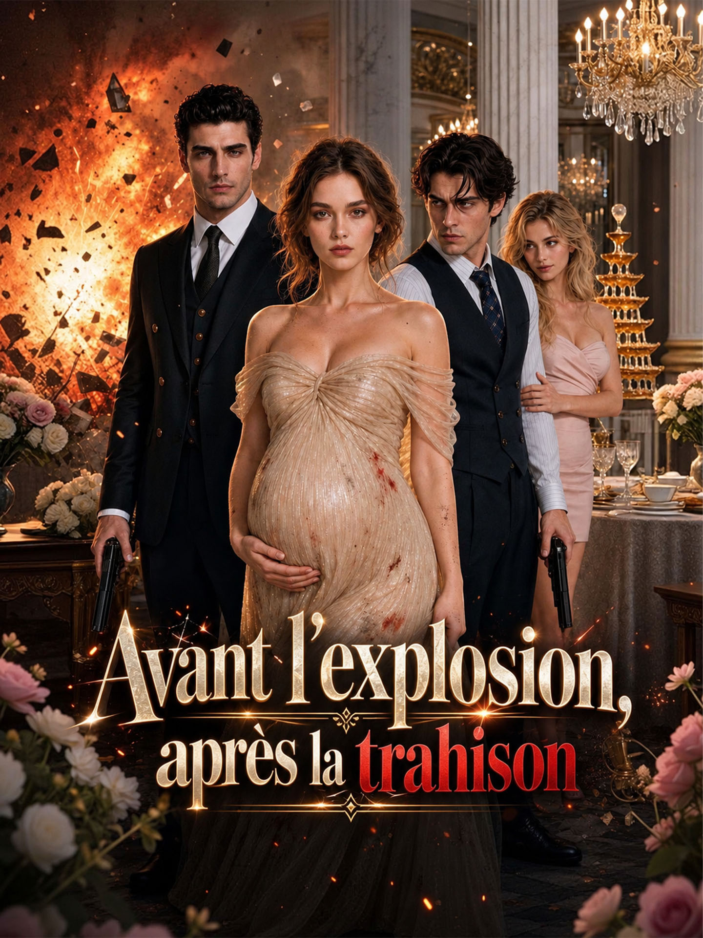 [Doublé] Avant l'explosion, après la trahison